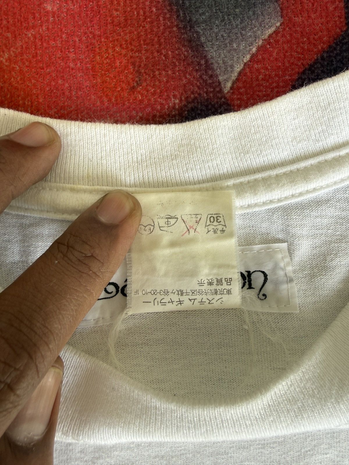 Japanese Brand Vintage 90’s harmony korine chloe sevigny photo art tee Size US L / EU 52-54 / 3 - 7 Thumbnail