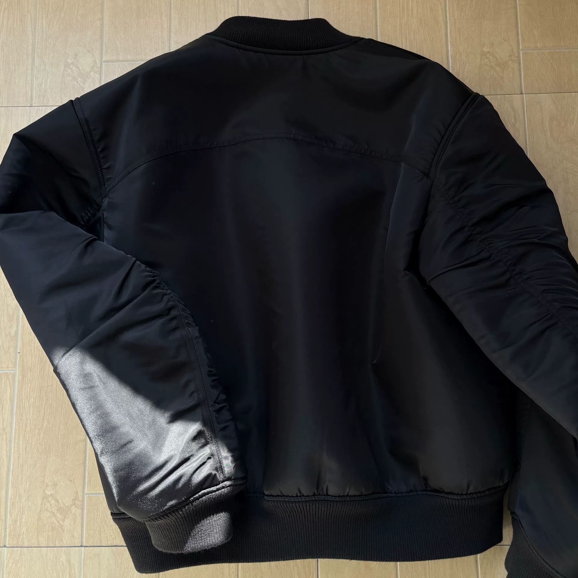Dries Van Noten Dries Van Noten Black er Jacket L Size US L / EU 52-54 / 3 - 2 Thumbnail