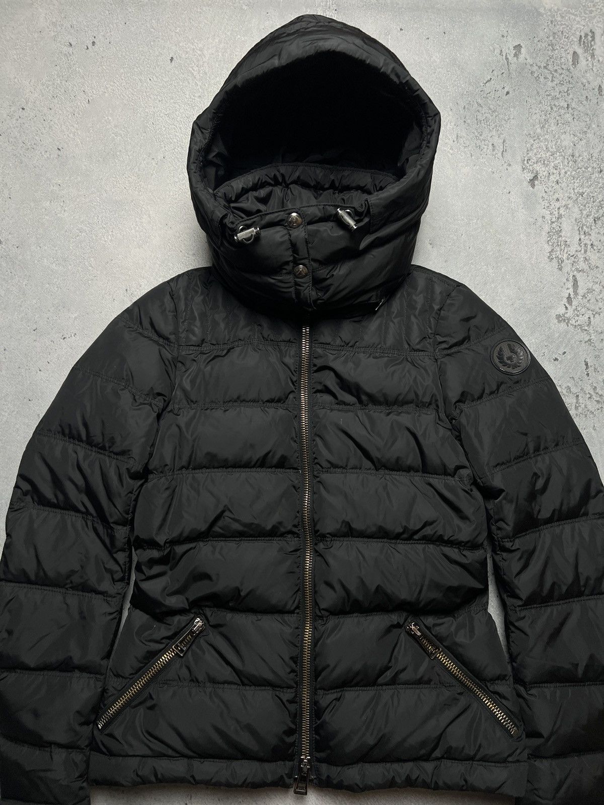 Belstaff Belstaff Sussex Puffer Jacket Rare Item Down Jacket italy Size XS / US 0-2 / IT 36-38 - 9 Thumbnail