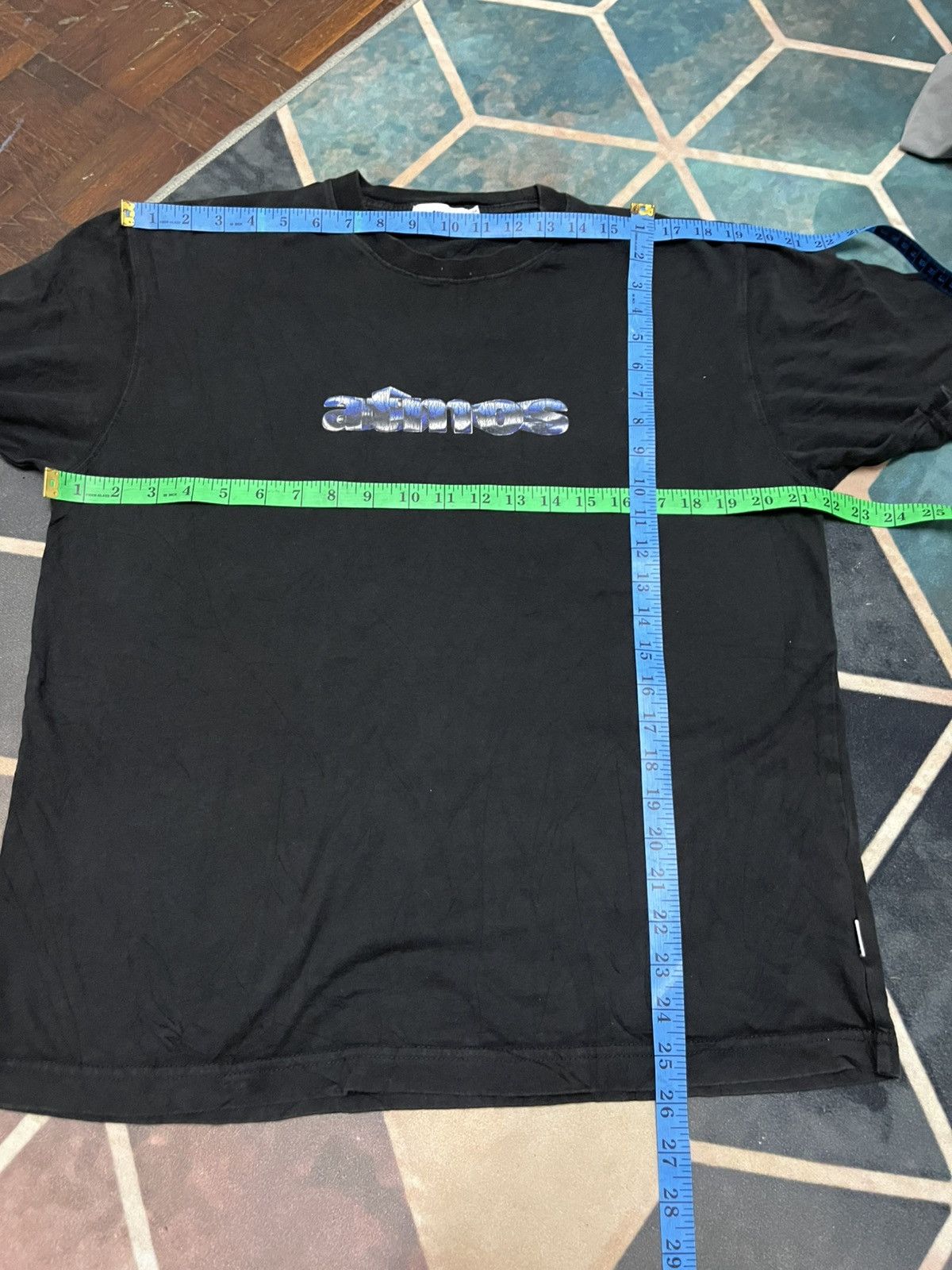 atmos 💥Atmos Iron On Logo Large Tee Size US S / EU 44-46 / 1 - 9 Thumbnail
