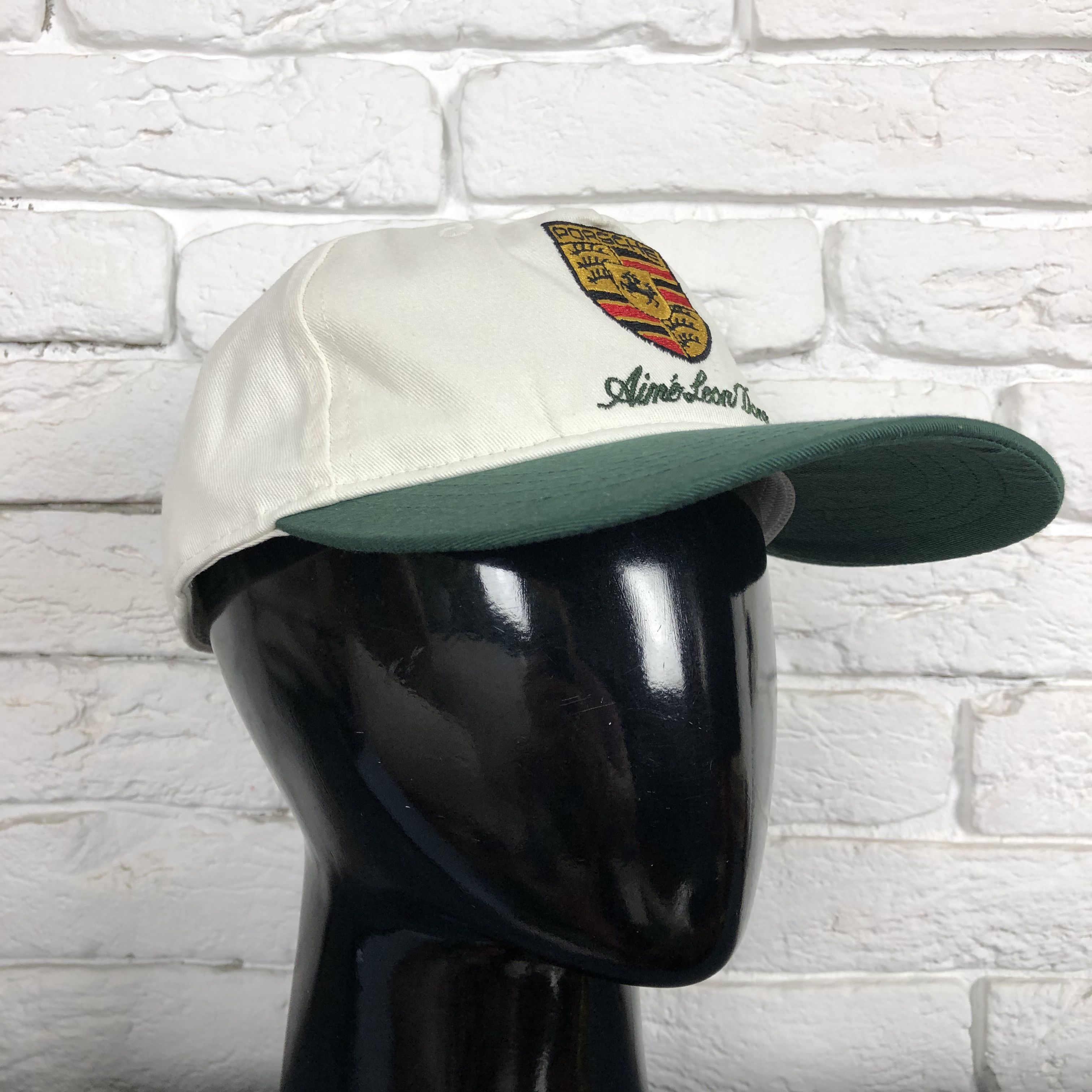 Aime Leon Dore × Porsche Design Aime Leon Dore ALD x Porsche hat cap Size ONE SIZE - 1 Thumbnail