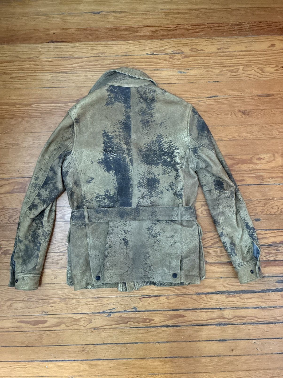 Cockpit USA Cockpit usa jacket Size US M / EU 48-50 / 2 - 3 Thumbnail