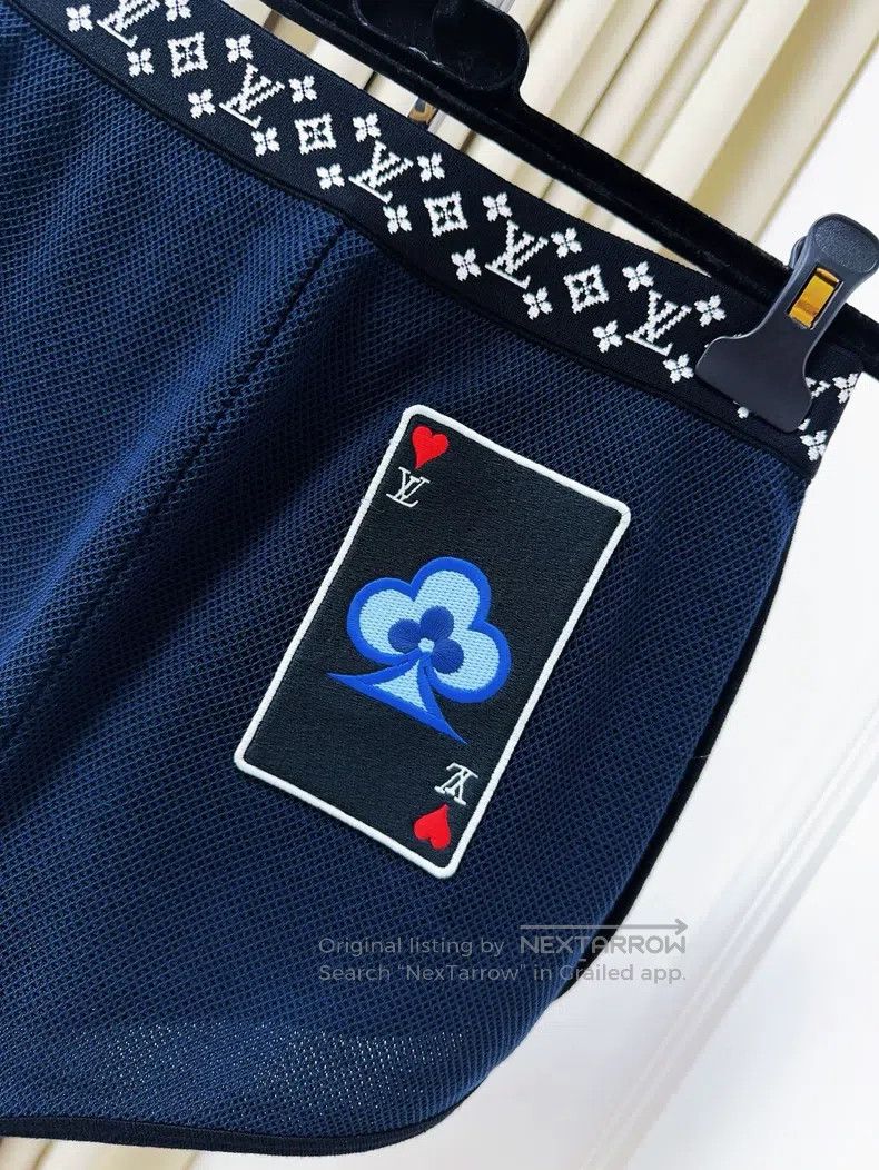 Louis Vuitton Louis Vuitton size xs Playing card shorts Size 23" - 4 Thumbnail