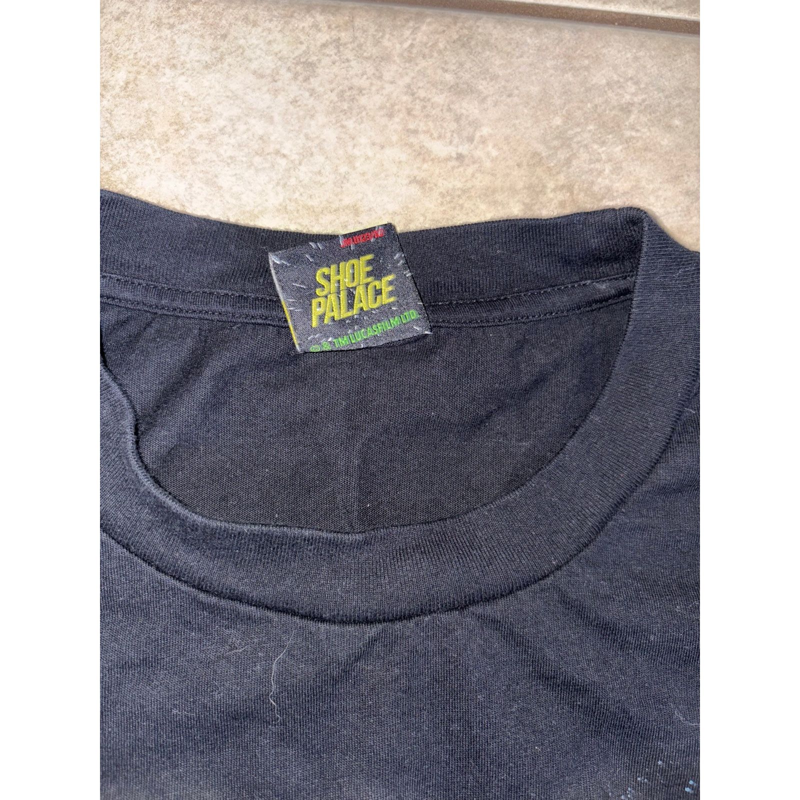 Star Wars Star Wars Shoe Palace T shirt the empire strikes back large Size US L / EU 52-54 / 3 - 3 Thumbnail