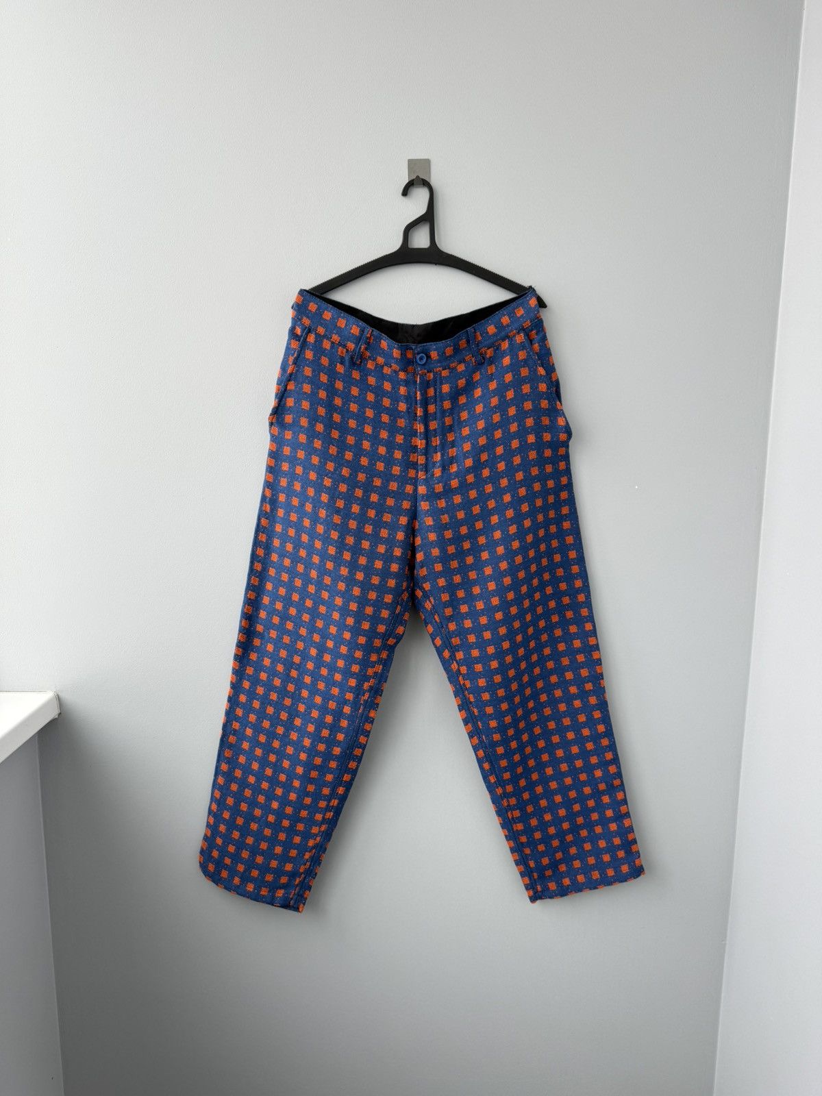 4SDESIGNS 4sdesigns multicolor pants Size US 32 / EU 48 - 1 Thumbnail