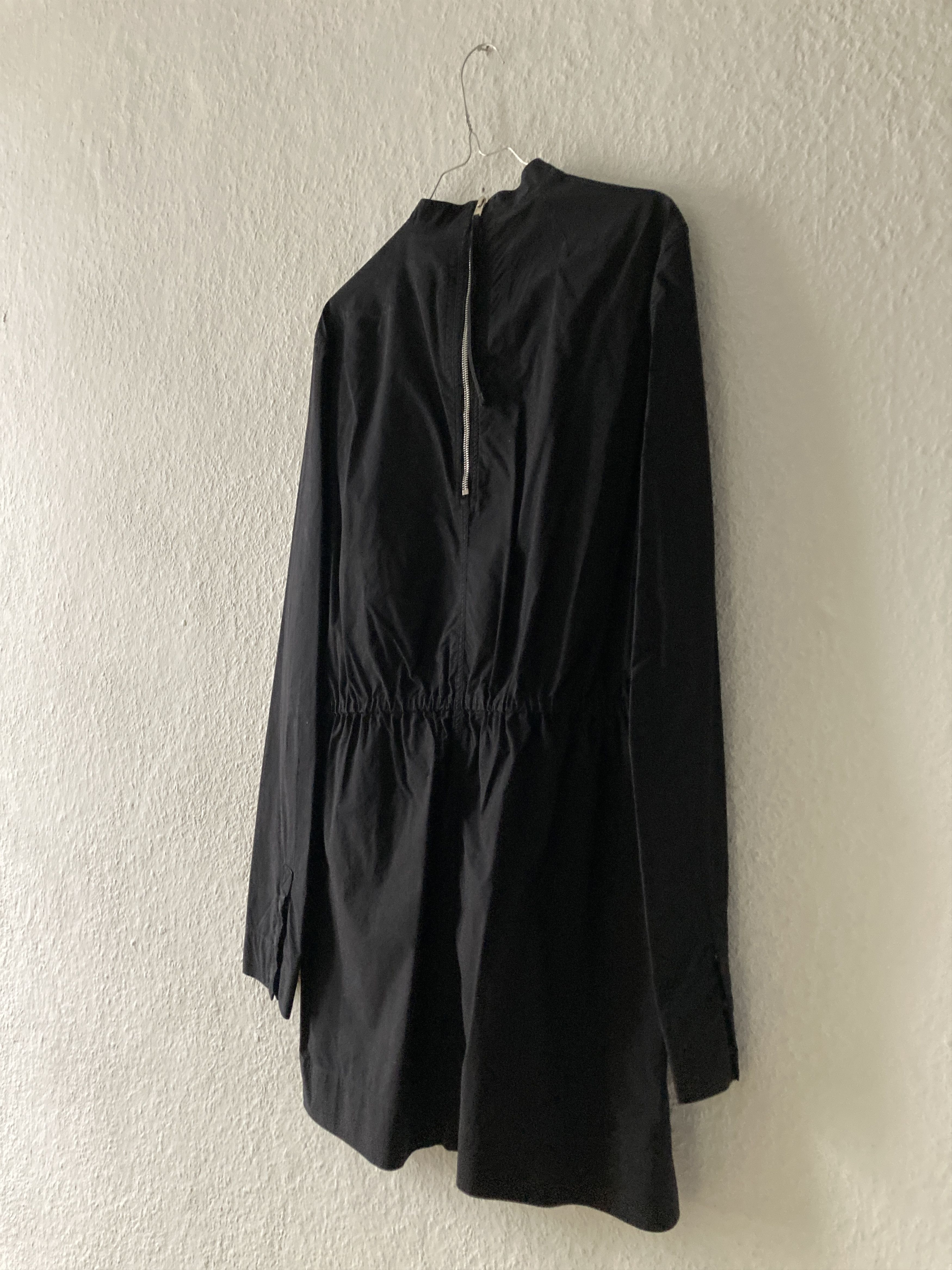 Rick Owens F/W 15 “SPHINX” Front Pocket Longsleeve Tunic M Rick Owens Size US M / EU 48-50 / 2 - 8 Thumbnail