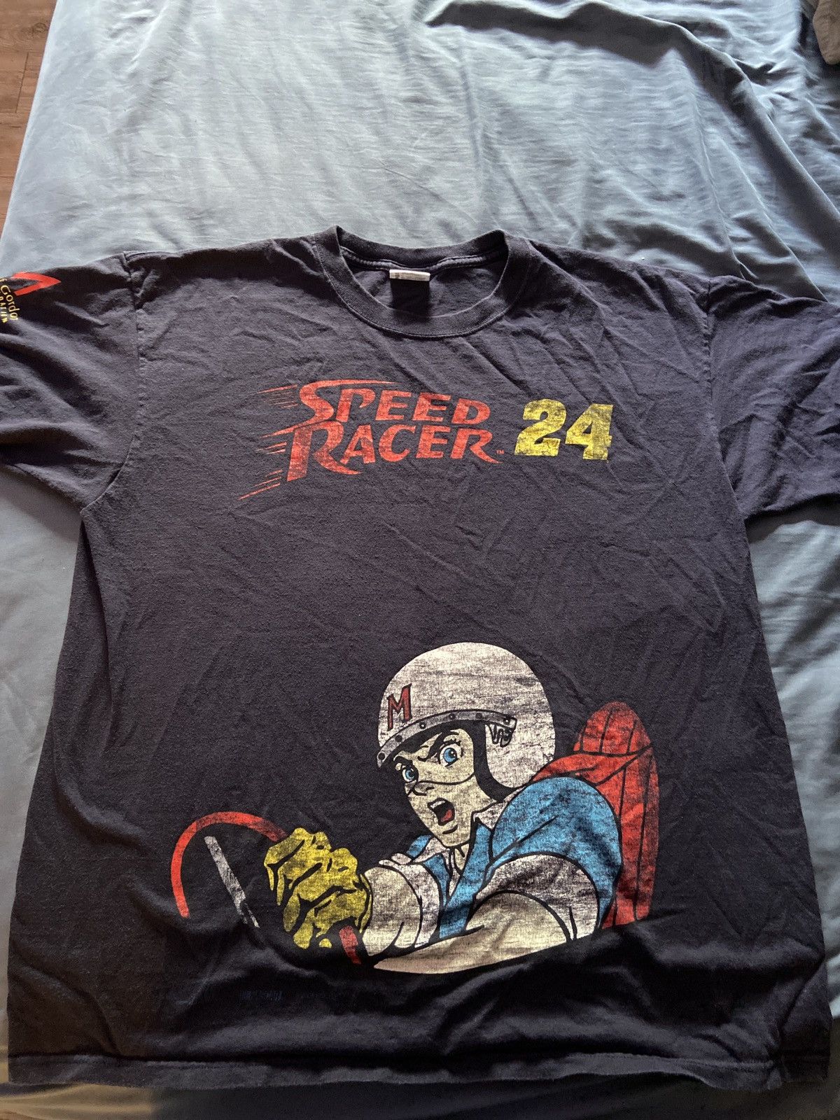 Vintage Jeff Gordon Speed Racer NASCAR Shirt Size US XL / EU 56 / 4 - 1 Thumbnail