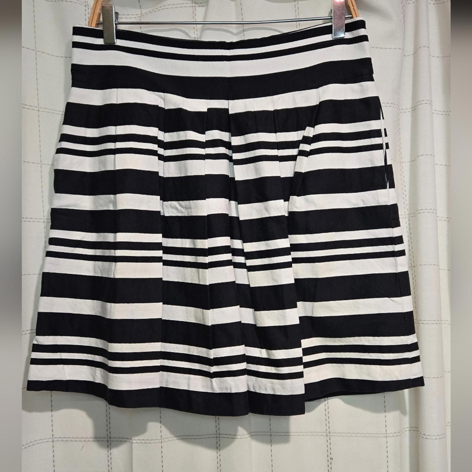 Other Striped Loft Skirt Size 28" / US 6 / IT 42 - 1 Thumbnail