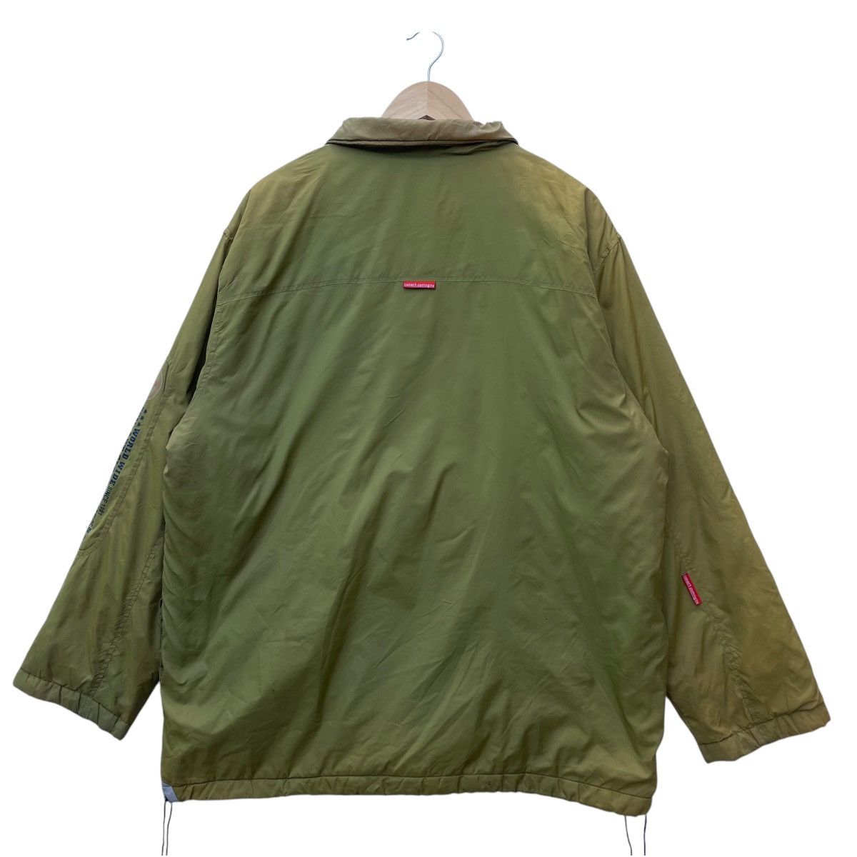 Vintage Vintage Conart Light Jacket Size US M / EU 48-50 / 2 - 2 Thumbnail
