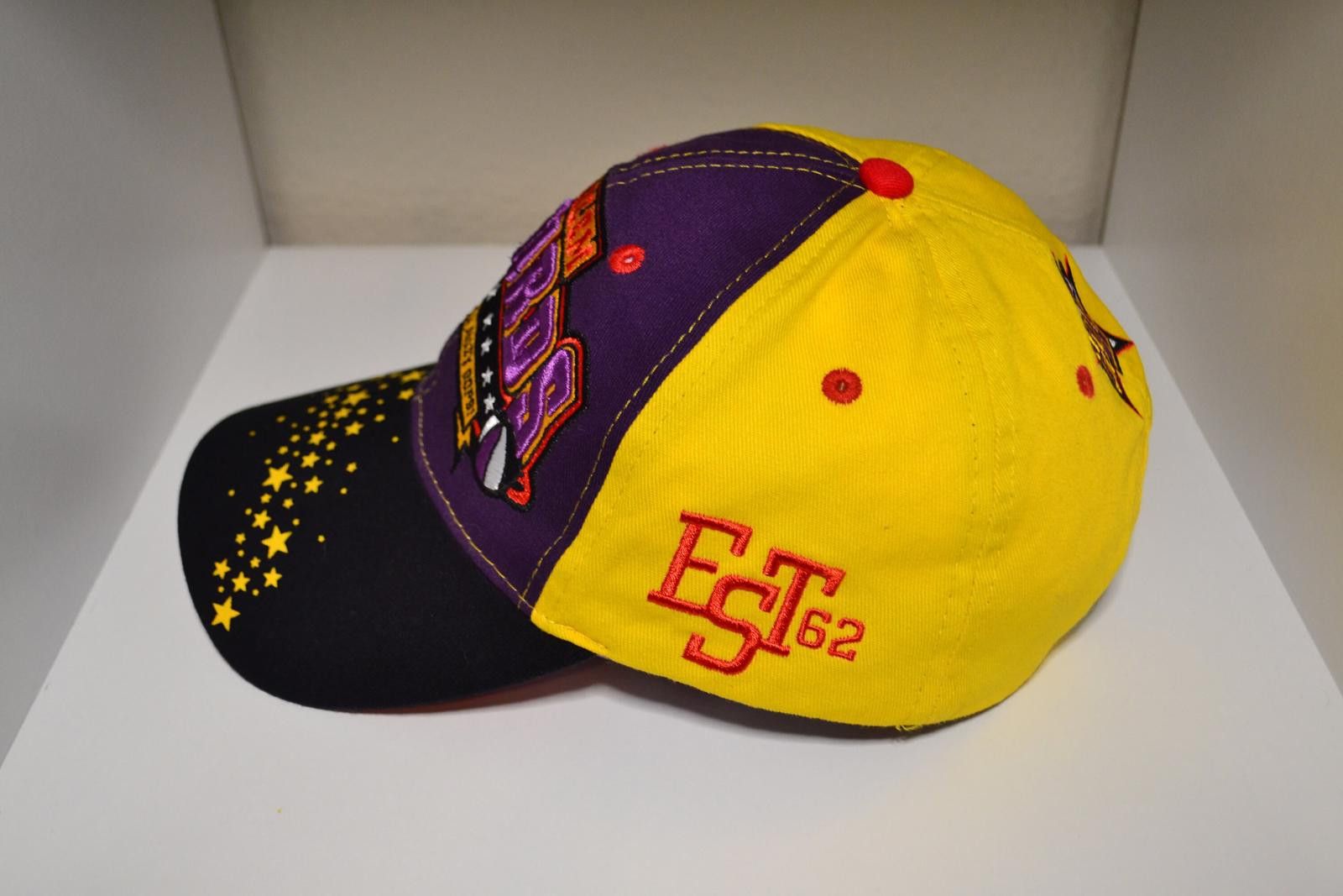 Other Vintage Harlem Hoops Snapback Size ONE SIZE - 2 Thumbnail