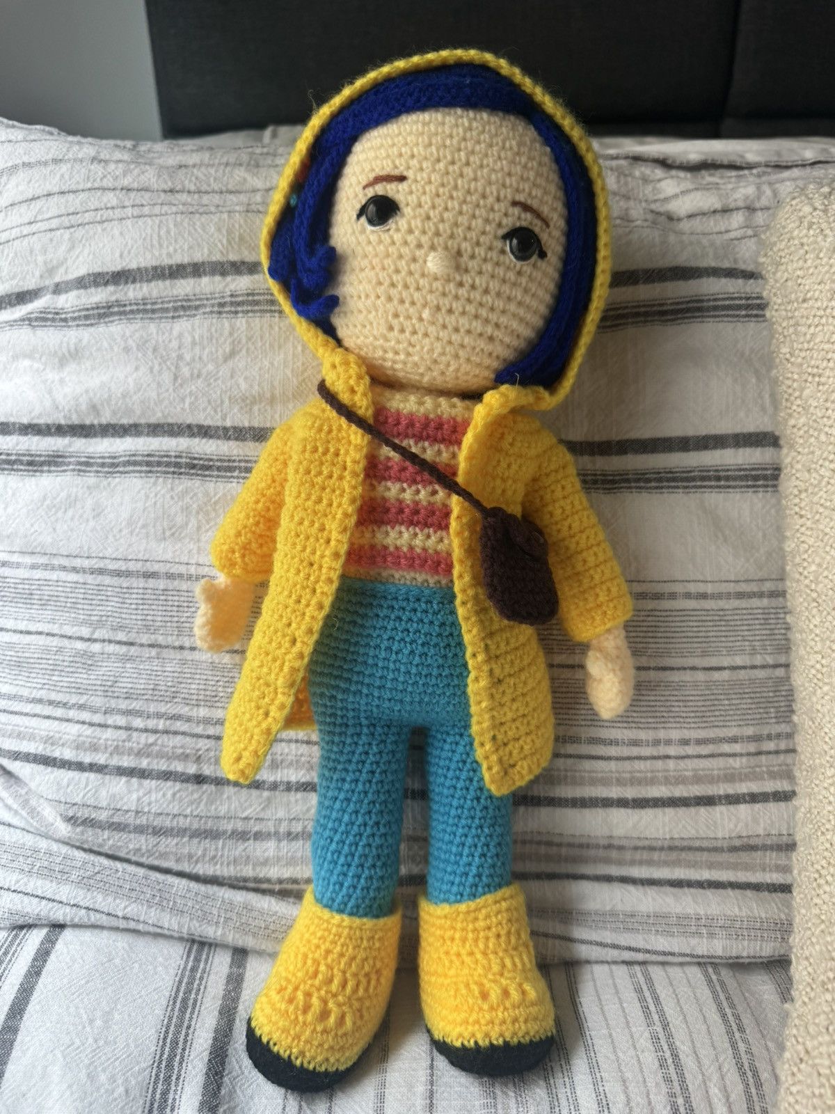 Other coraline crochet Size ONE SIZE - 1 Thumbnail