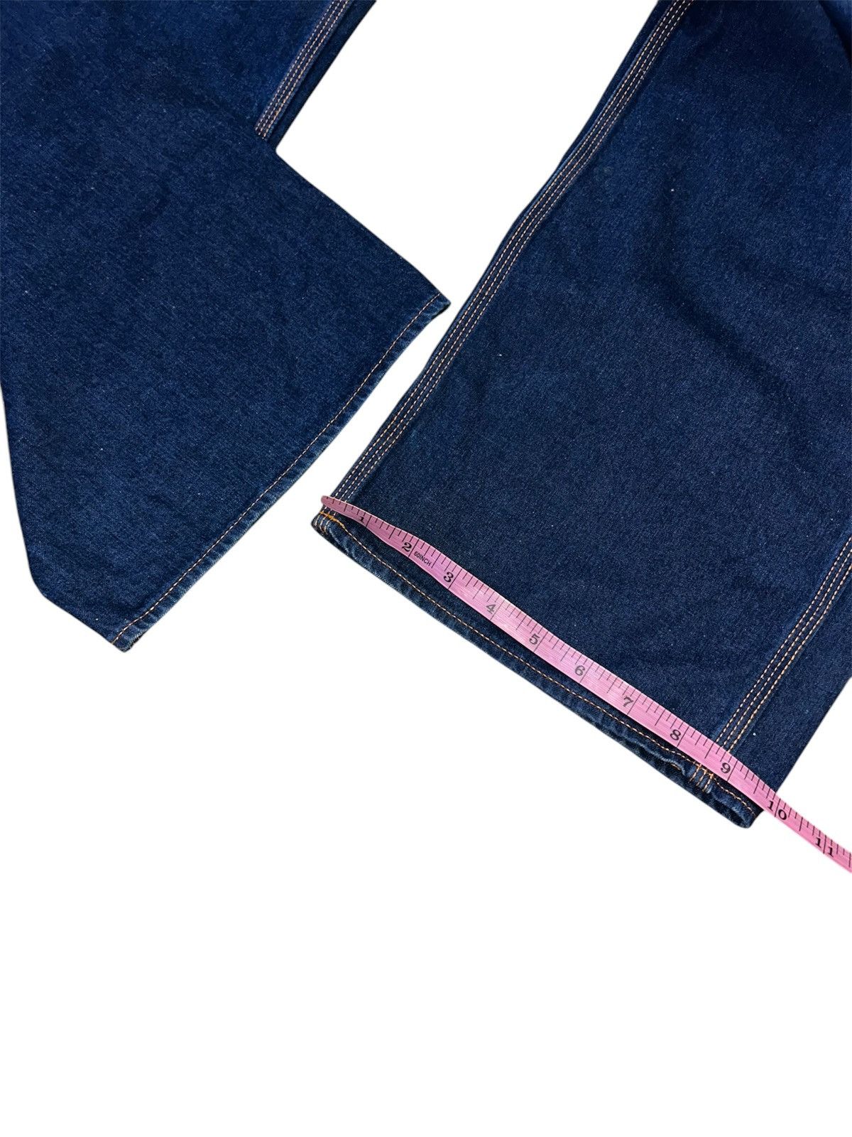 Needles Nepenthes Workwear Carpenter Denim Jeans Size US 32 / EU 48 - 15 Thumbnail