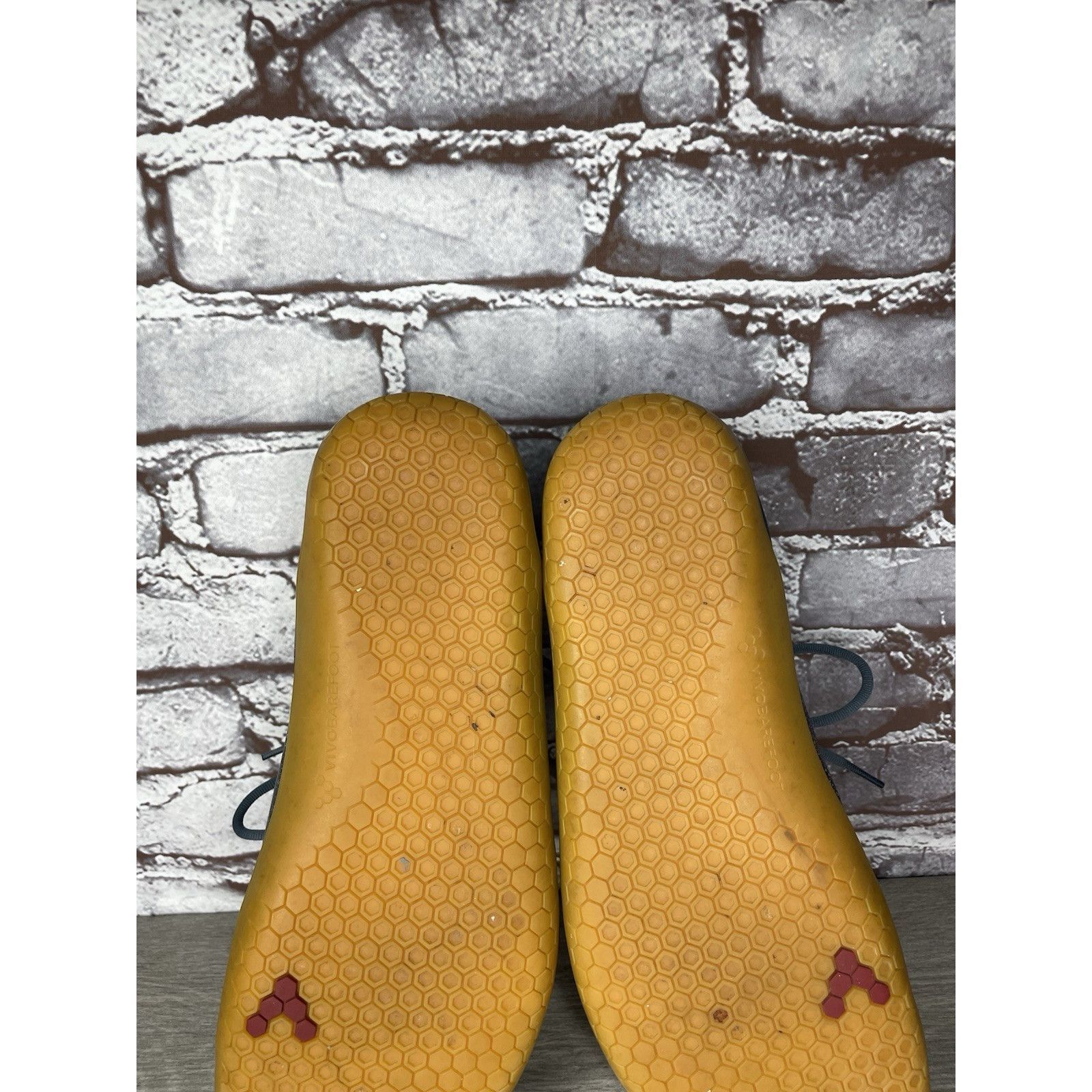 Vivobarefoot Vivobarefoot Primus Lite III Blue Gum Sole US sz 43EU Runnin Size US 10 / EU 43 - 23 Thumbnail