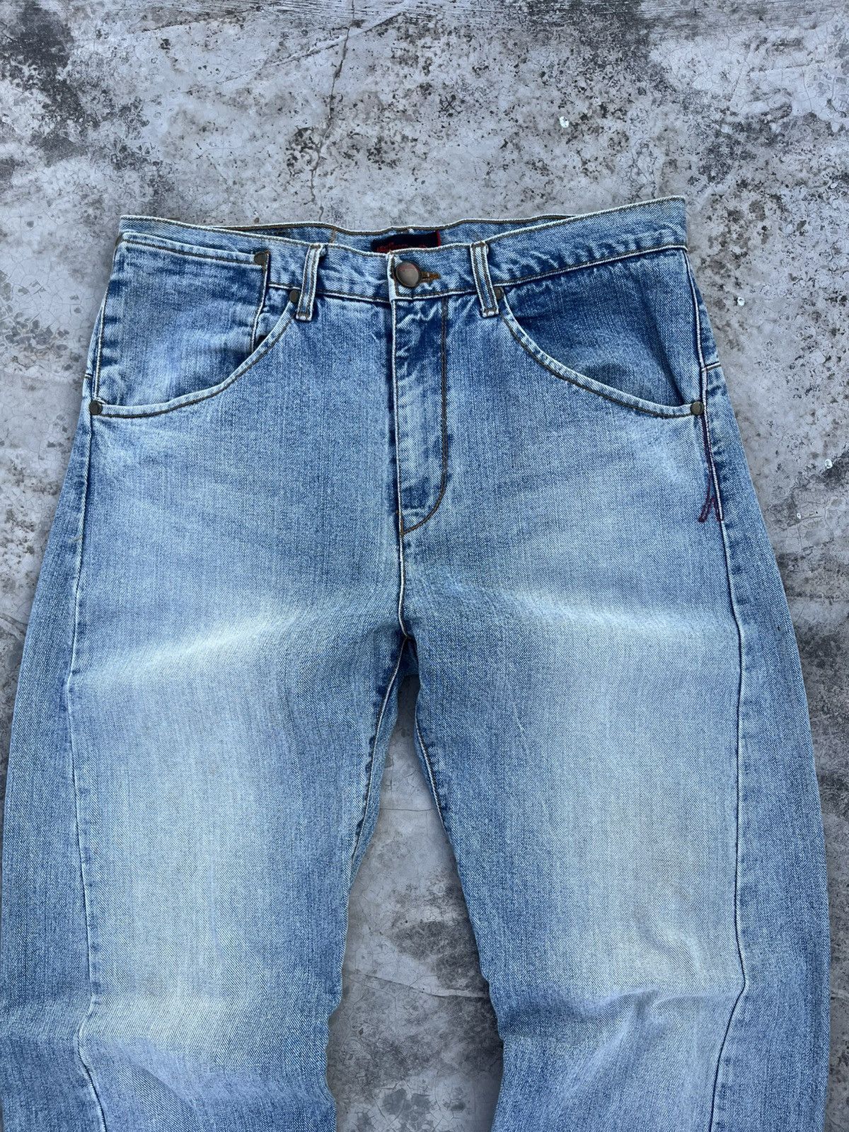 Engineered Garments × Levi's Levis engineered jeans vinatge Size US 32 / EU 48 - 2 Thumbnail