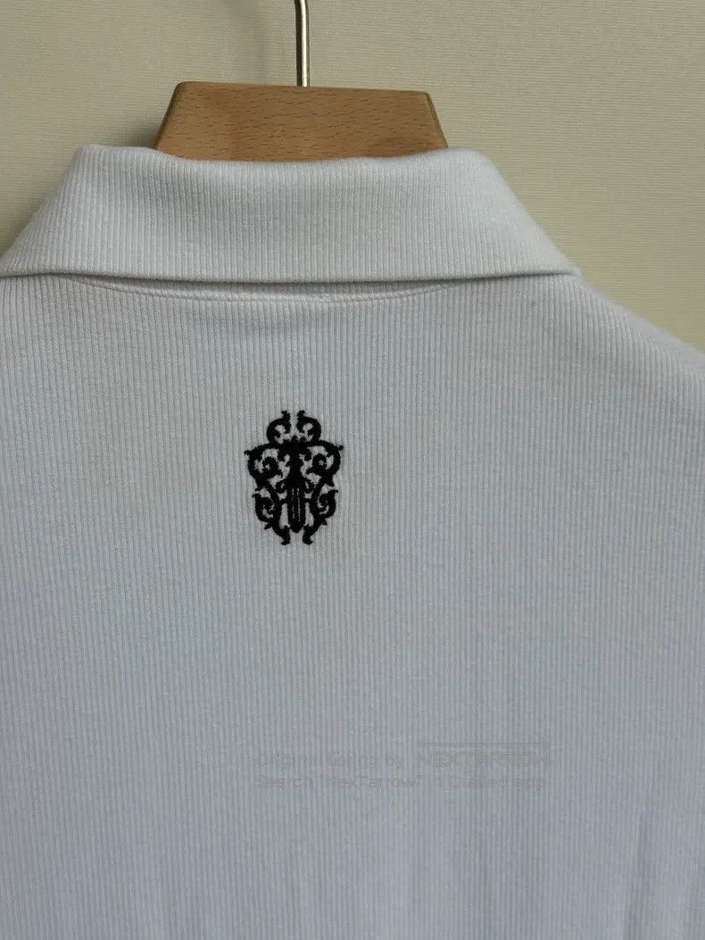 Chrome Hearts CHROME HEARTS Size XS Polo neck dress short sleeve Size XS / US 0-2 / IT 36-38 - 3 Thumbnail