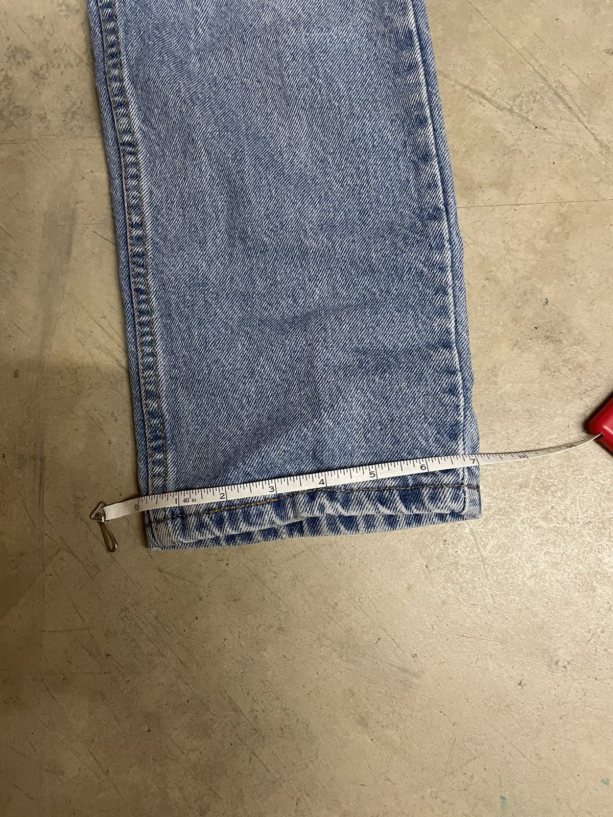 Levi's Vintage Levis Orange Tab Denim Pants 1 Size US 34 / EU 50 - 7 Thumbnail