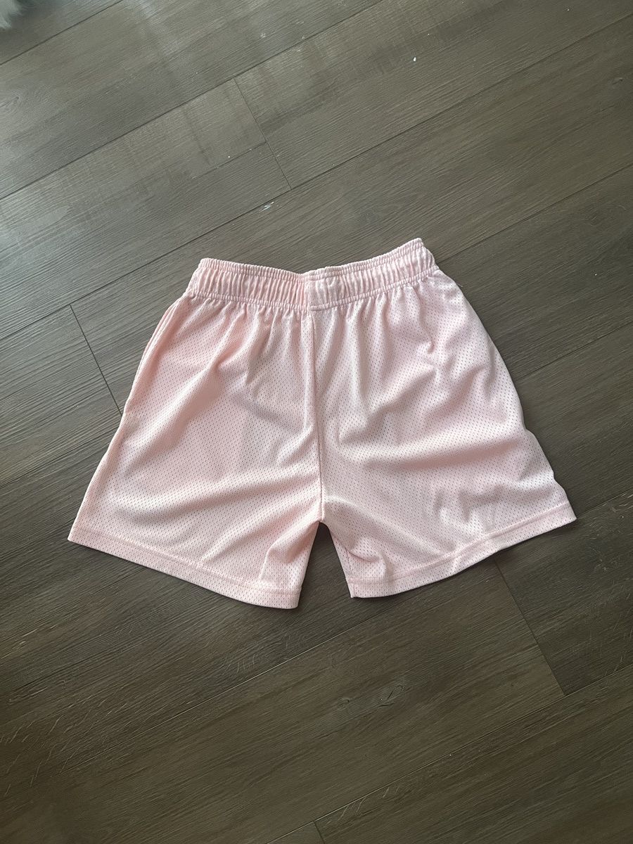Eric Emanuel Pink/Brown Eric Emanuel Shorts Sz S Size US 28 / EU 44 - 2 Thumbnail