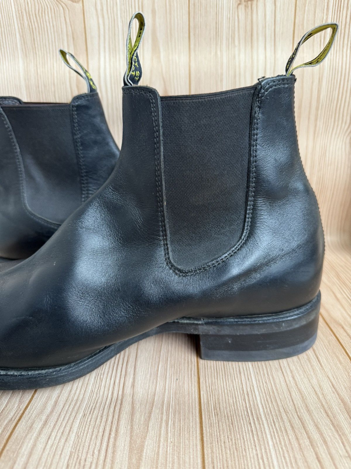 R.M. Williams Craftsman comfort boots Size US 12 / EU 45 - 12 Thumbnail