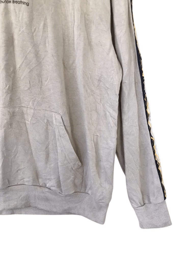 Anime Demon Slayer Side Tape Hoodies Size US L / EU 52-54 / 3 - 6 Thumbnail
