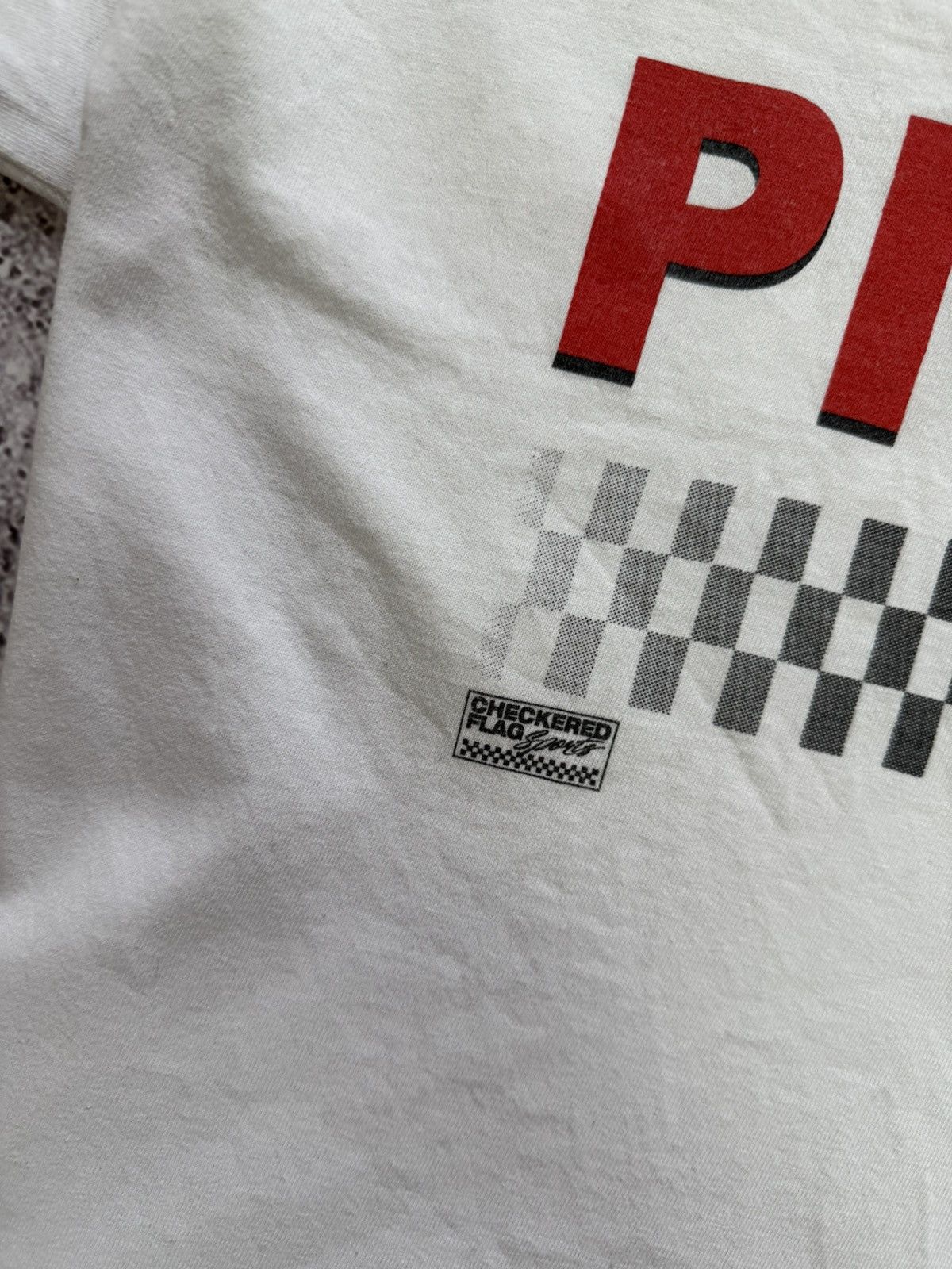 NASCAR × Vintage Vintage 2000 Chevrolet Racing Pit Crew NASCAR T-Shirt Size US XXL / EU 58 / 5 - 12 Thumbnail