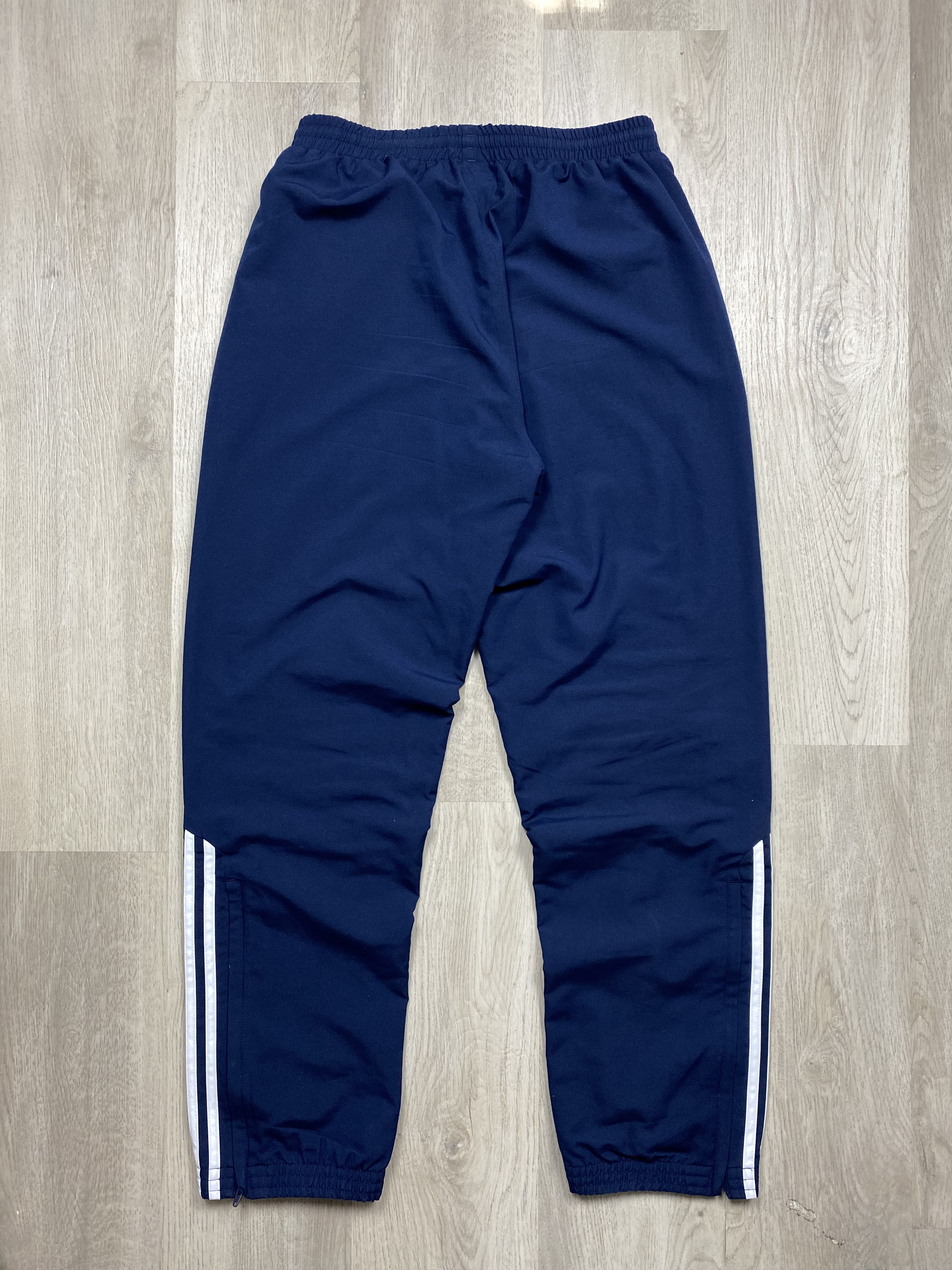 Adidas × Vintage Adidas Vintage Nylon Baggy Parachute Pants Y2K Size US 32 / EU 48 - 7 Thumbnail