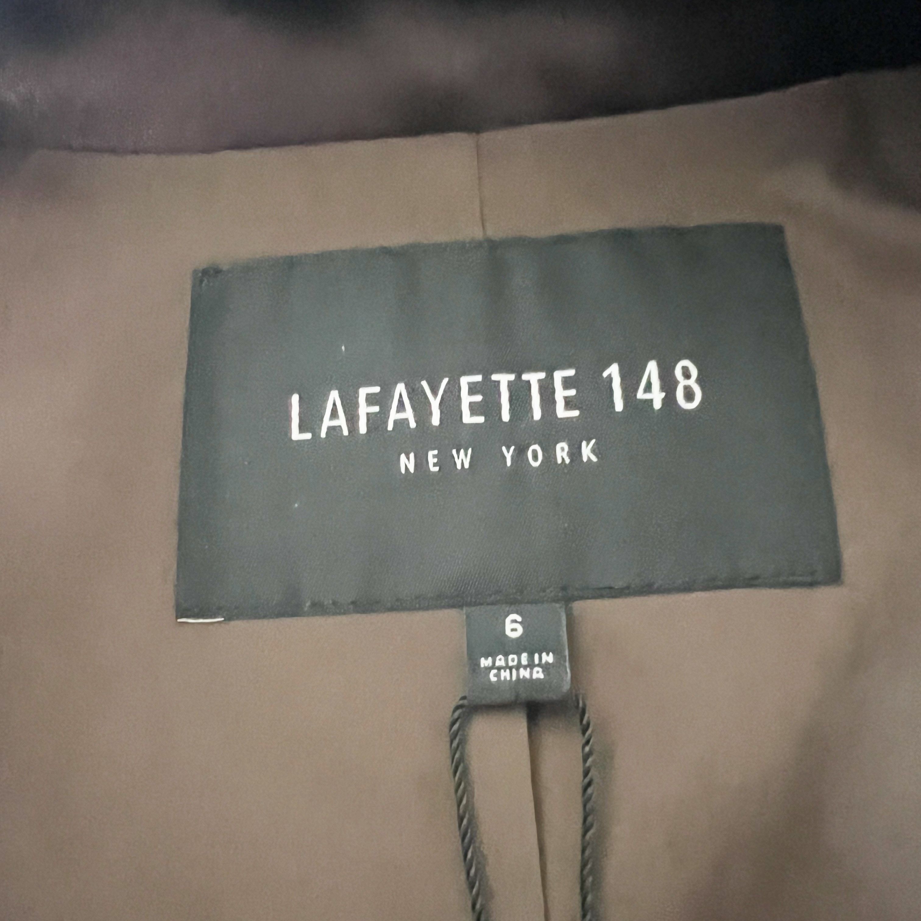 Lafayette 148 NEW Lafayette 148 New York Jaqueline Size M / US 6-8 / IT 42-44 - 2 Thumbnail