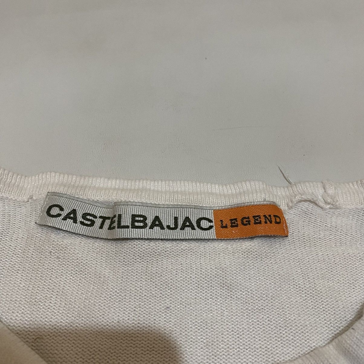 Jean Charles De Castelbajac Castelbajac capten hook knitwear Size US L / EU 52-54 / 3 - 3 Thumbnail