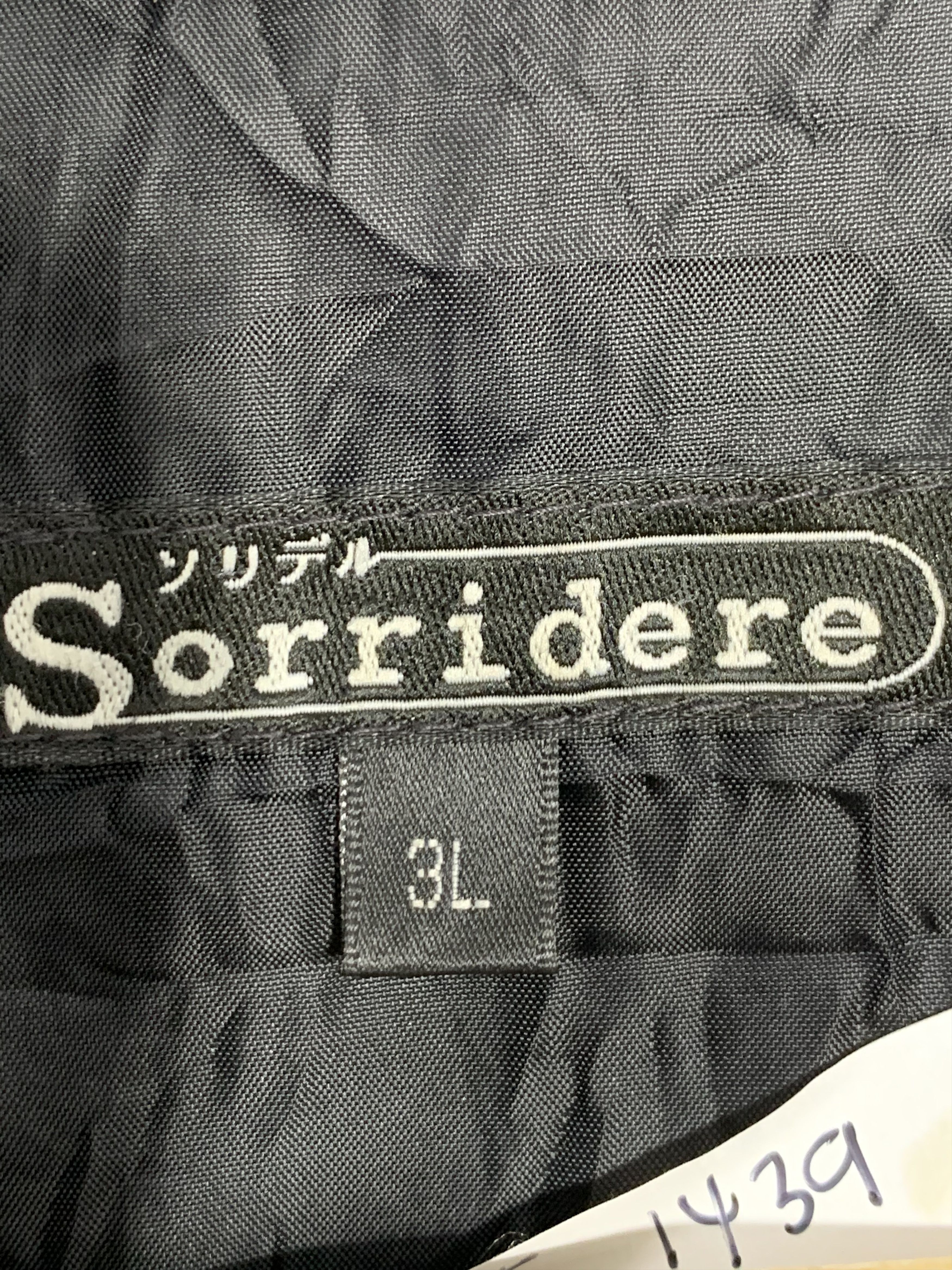 Seditionaries Vintage Sorridere Puffer Jacket Punk Style Jacket J1439 Size US XXL / EU 58 / 5 - 11 Thumbnail