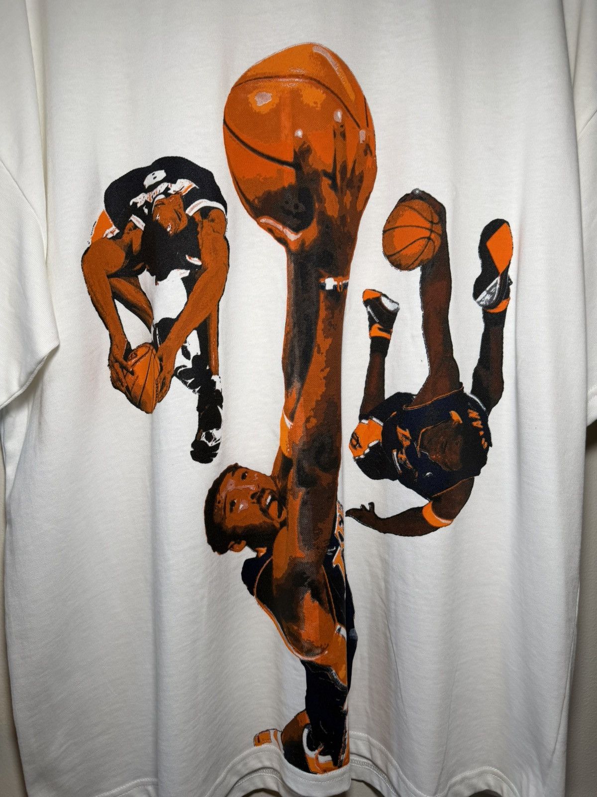 Sergio Calabasas Kobe Bryant Sergio Calabasas Mamba forever vintage tee Size US L / EU 52-54 / 3 - 2 Thumbnail