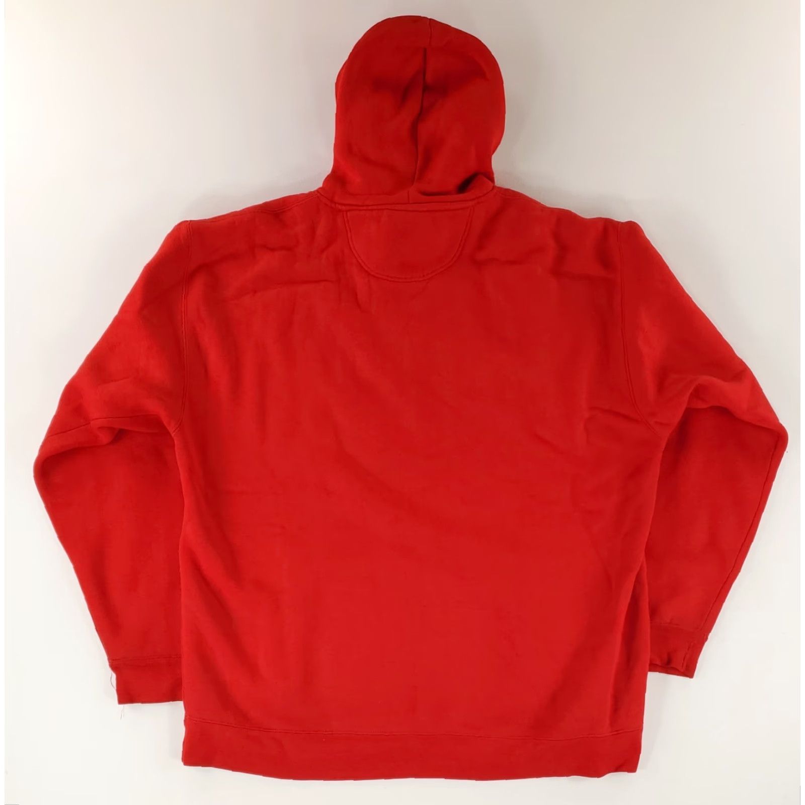 Vintage VINTAGE Fat Albert Hoodie 90s Platinum Hill Heavyweight Red Long Sleeve Mens XXL Hoodie Size US XXL / EU 58 / 5 - 4 Thumbnail