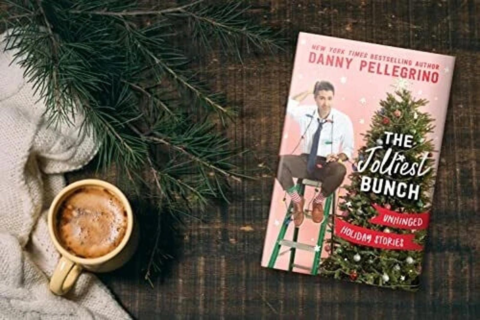 If Six Was Nine The Jolliest Bunch Unhinged Holiday Stories, New, Hardcover Size ONE SIZE - 3 Thumbnail