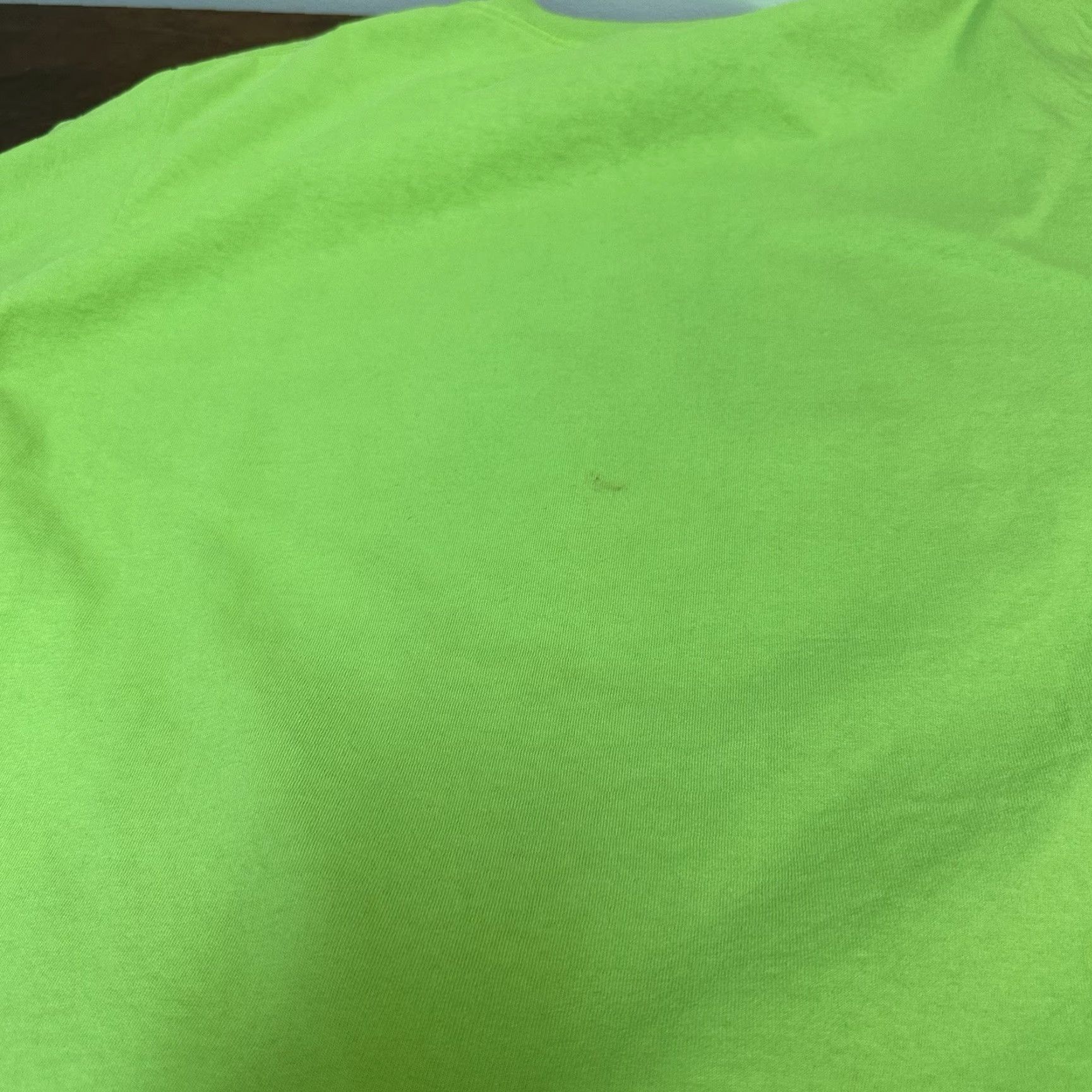 Lee VINTAGE Lee Sport 2000 Green Graphic Tee Unisex Adult L Grunge Size US L / EU 52-54 / 3 - 6 Thumbnail