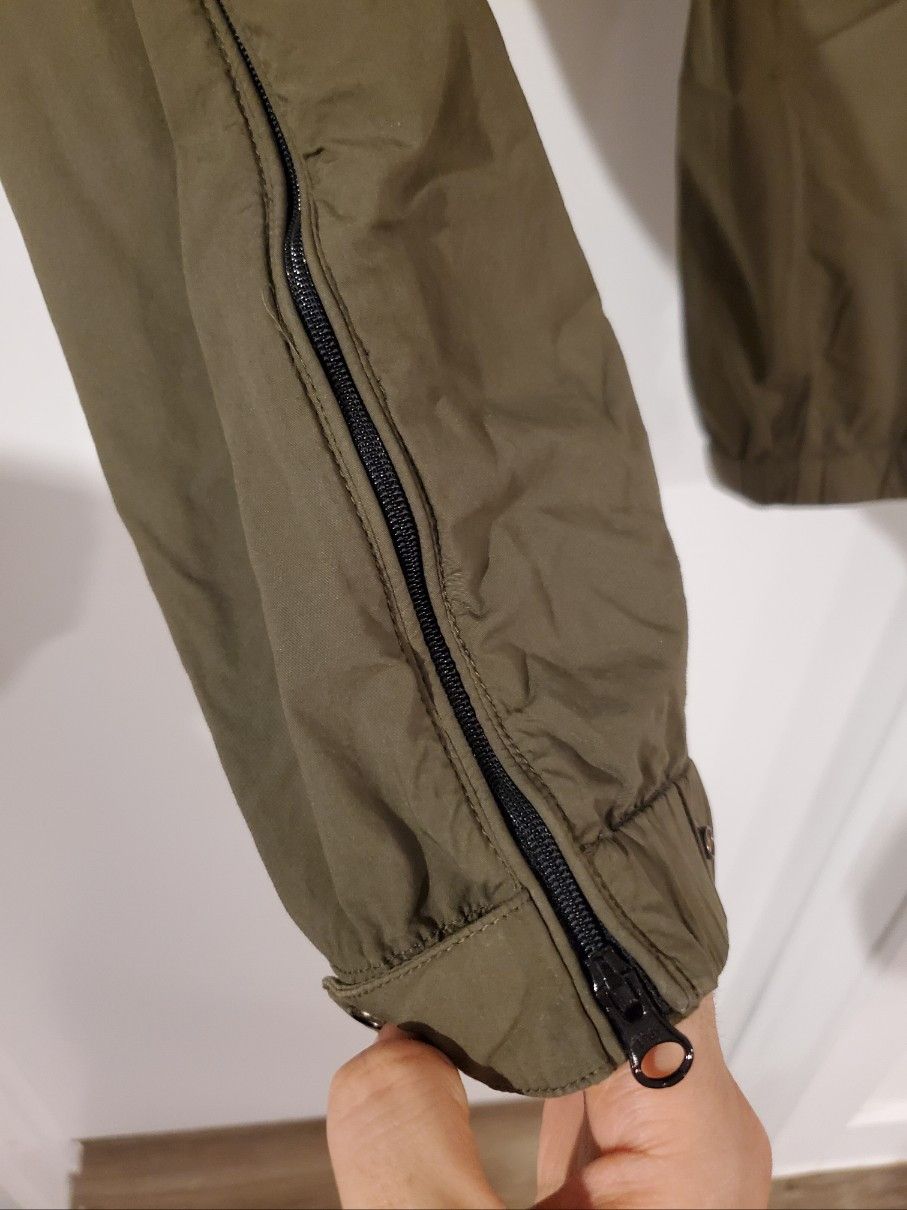 C.P. Company C.P. Company Parachute Jogger Pants Sz 50 Size US 34 / EU 50 - 6 Thumbnail