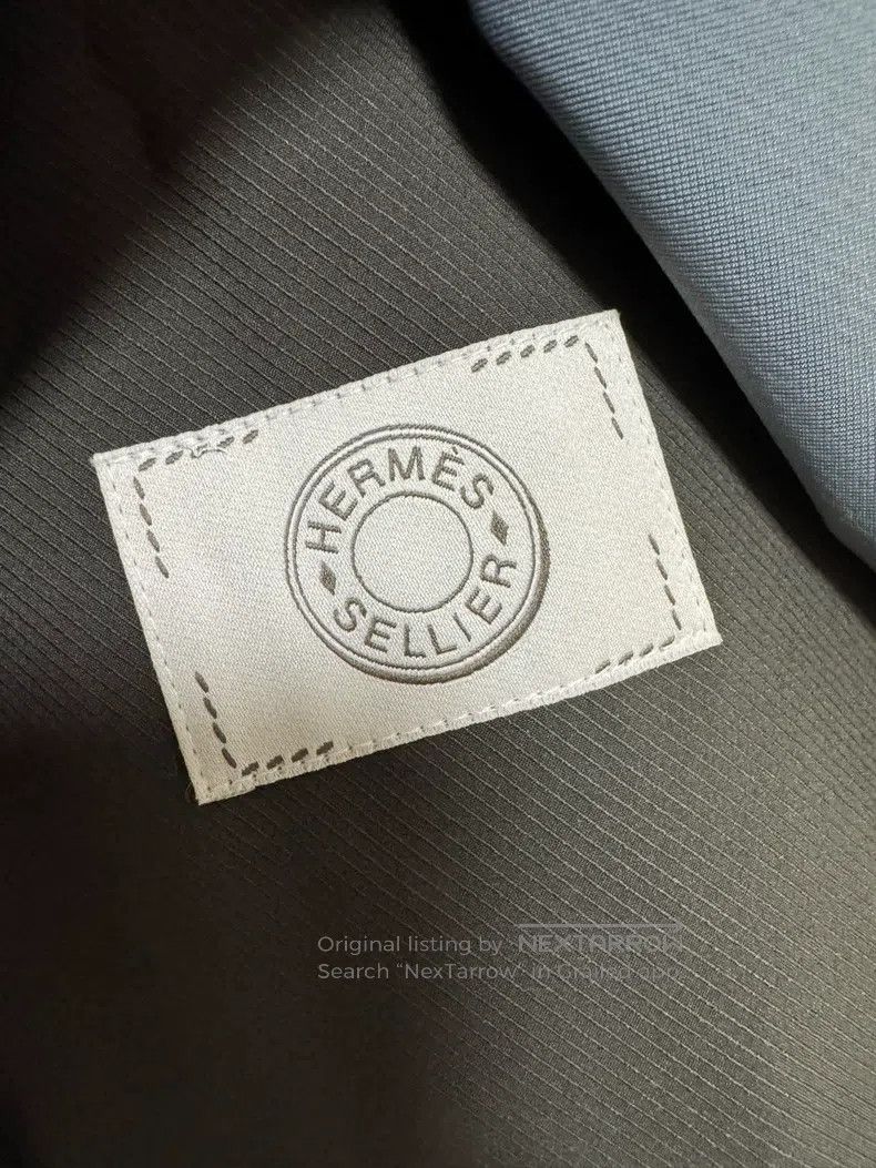 Hermes Hermes Windbreaker, unisex Size US M / EU 48-50 / 2 - 7 Thumbnail