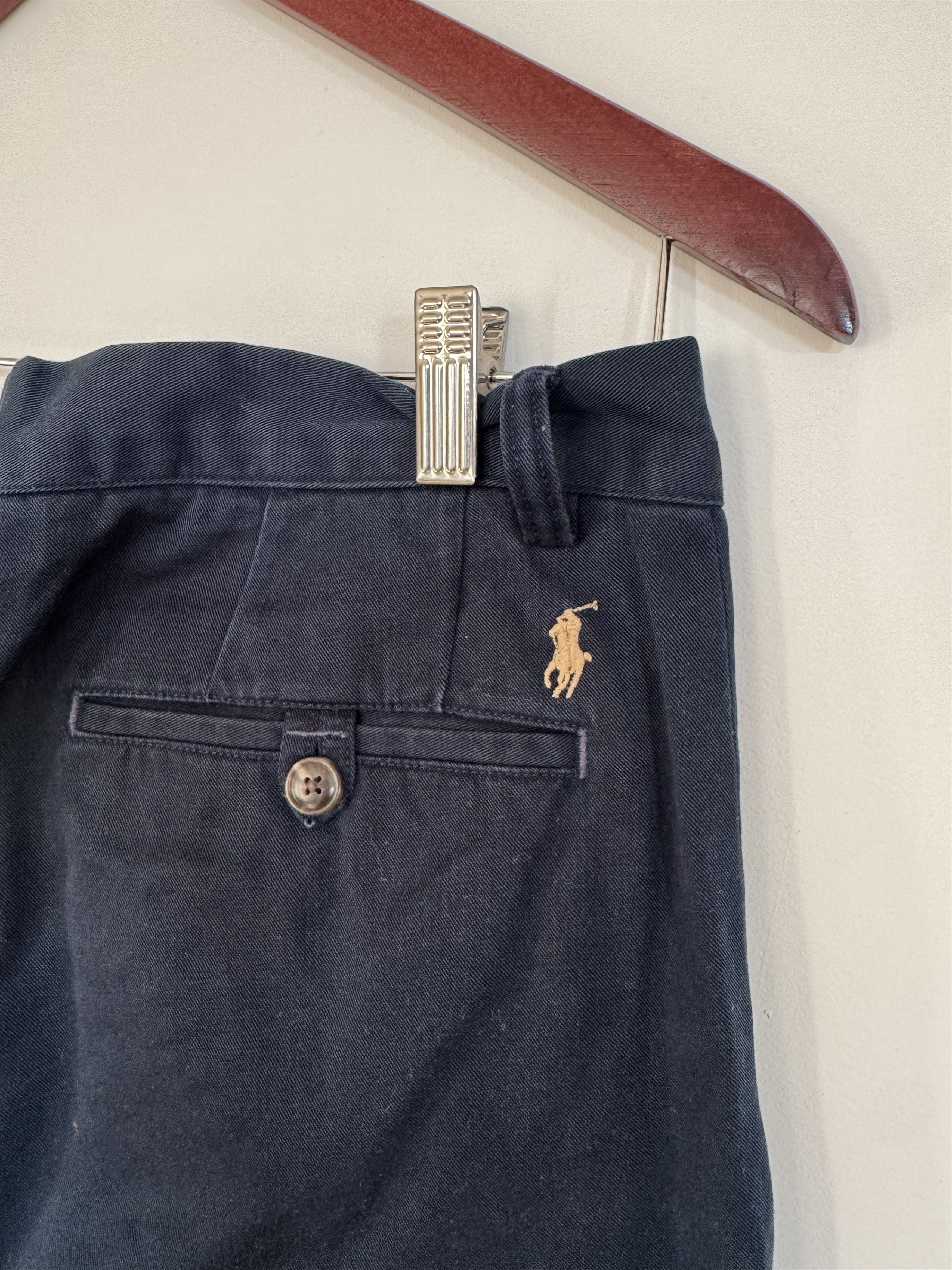 Polo Ralph Lauren Polo Ralph Lauren slim fit pants Size US 30 / EU 46 - 1 Thumbnail