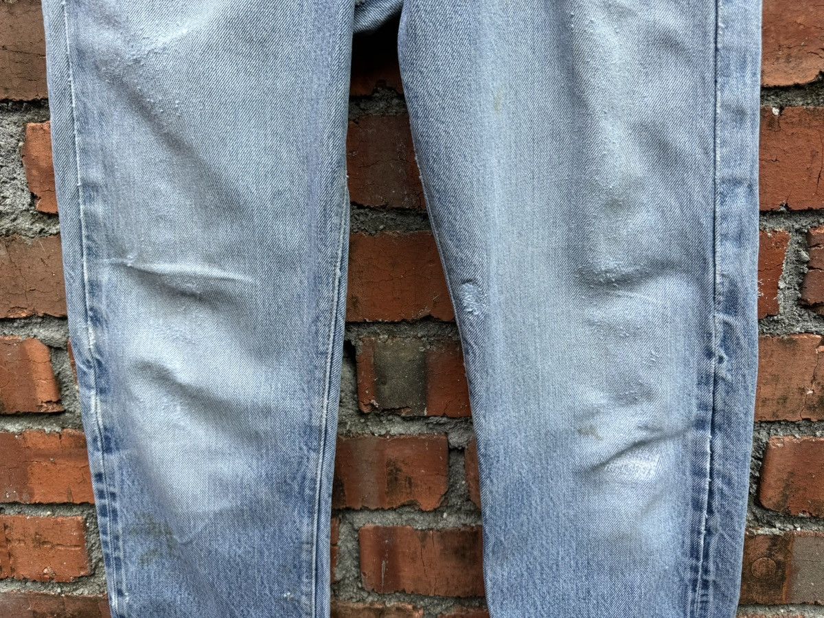 Levi's Vintage Clothing W30x30 Vintage levi’s redline 80s repaired made in USA Size US 30 / EU 46 - 5 Thumbnail
