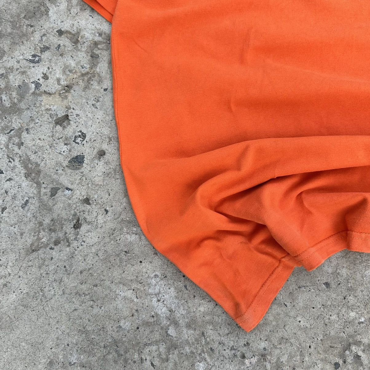 Superdry VTG Superdry T-shirts Size L Orange Basic Fit Y2K 00s USA Size US L / EU 52-54 / 3 - 6 Thumbnail