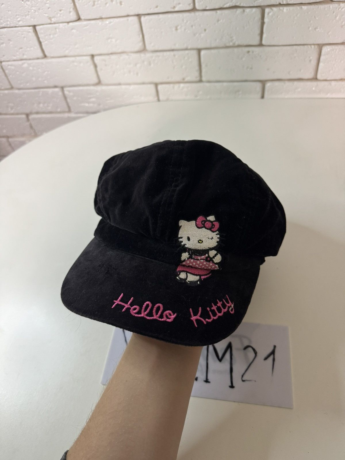 Other Hello Kitty vintage cap hat Size ONE SIZE - 2 Thumbnail