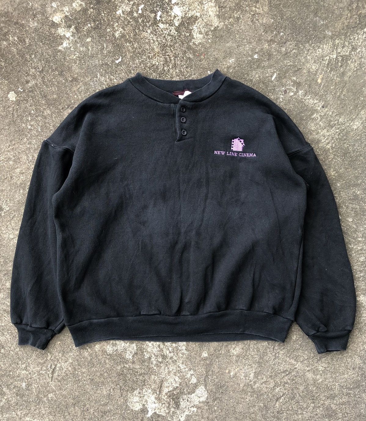 Vintage Vintage House Party promo crewneck Size US M / EU 48-50 / 2 - 3 Thumbnail