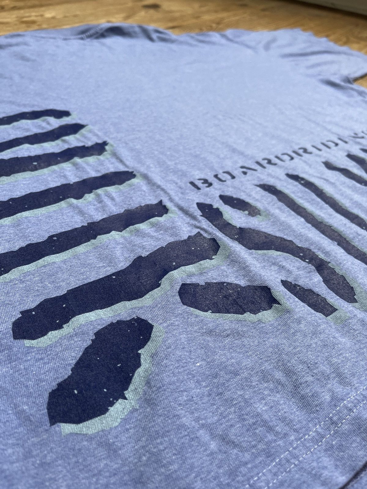 Quiksilver × Vintage Quiksilver vintage Tee Size US L / EU 52-54 / 3 - 6 Thumbnail
