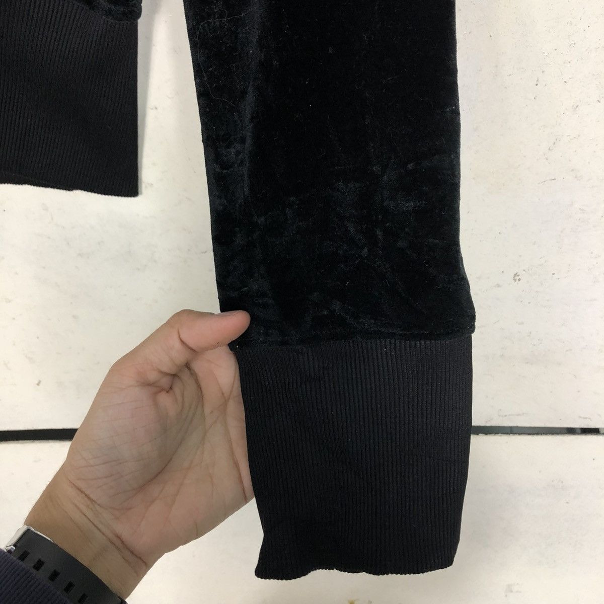 Tornado Mart 🔥BONDAGE PARACHUTE BIKER JACKET TORNADO MART PUNK DESIGN Size US S / EU 44-46 / 1 - 17 Thumbnail