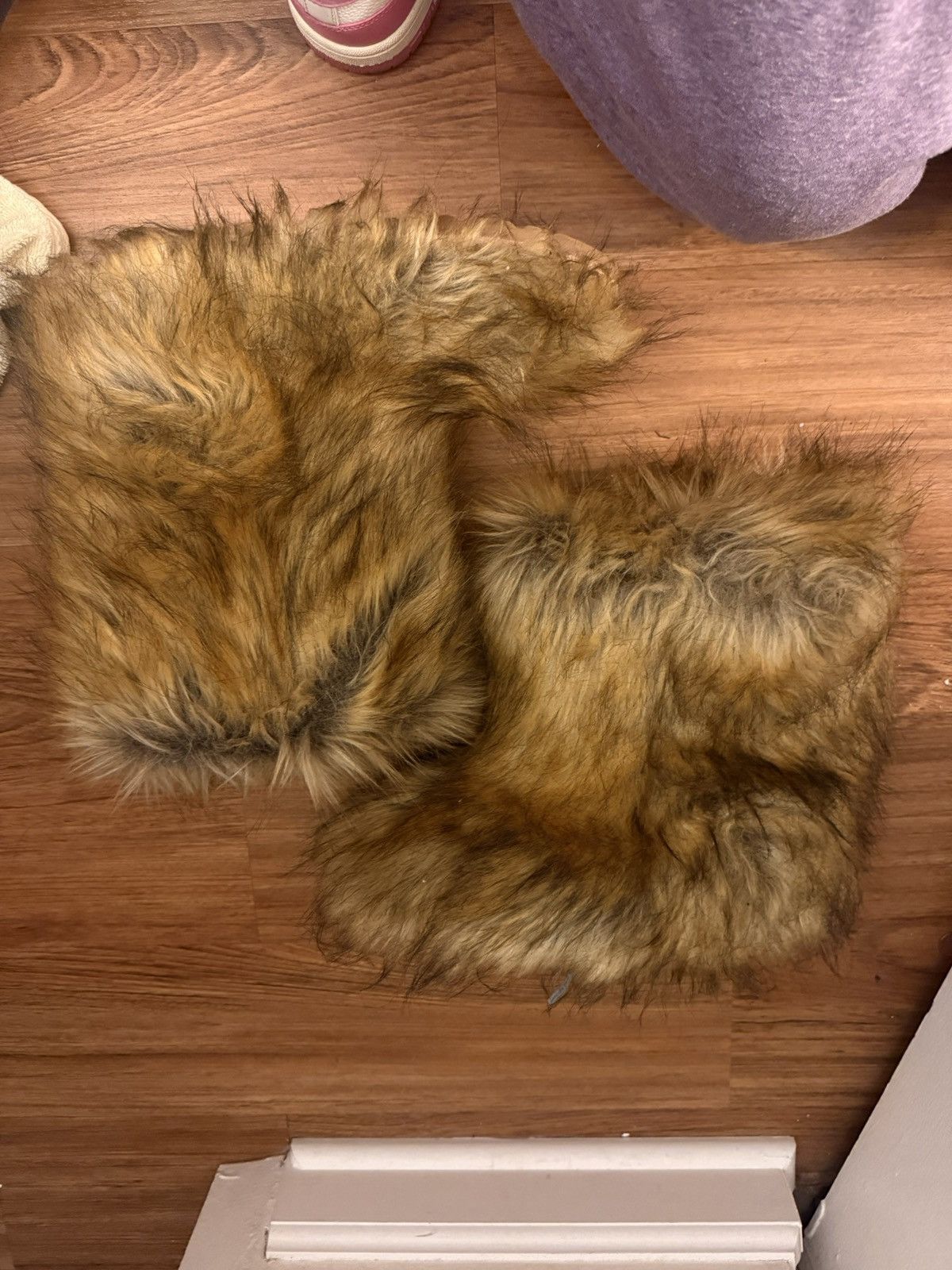 Other fur boots Size US 10 / IT 40 - 3 Thumbnail