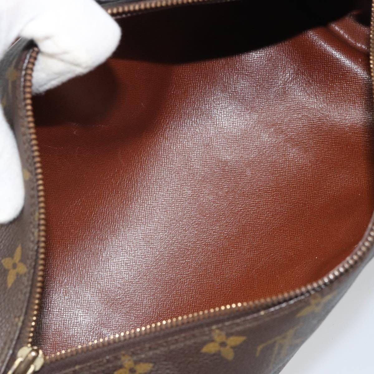 Louis Vuitton Louis Vuitton Monogram Papillon 30 Handbag Brown Size ONE SIZE - 5 Thumbnail