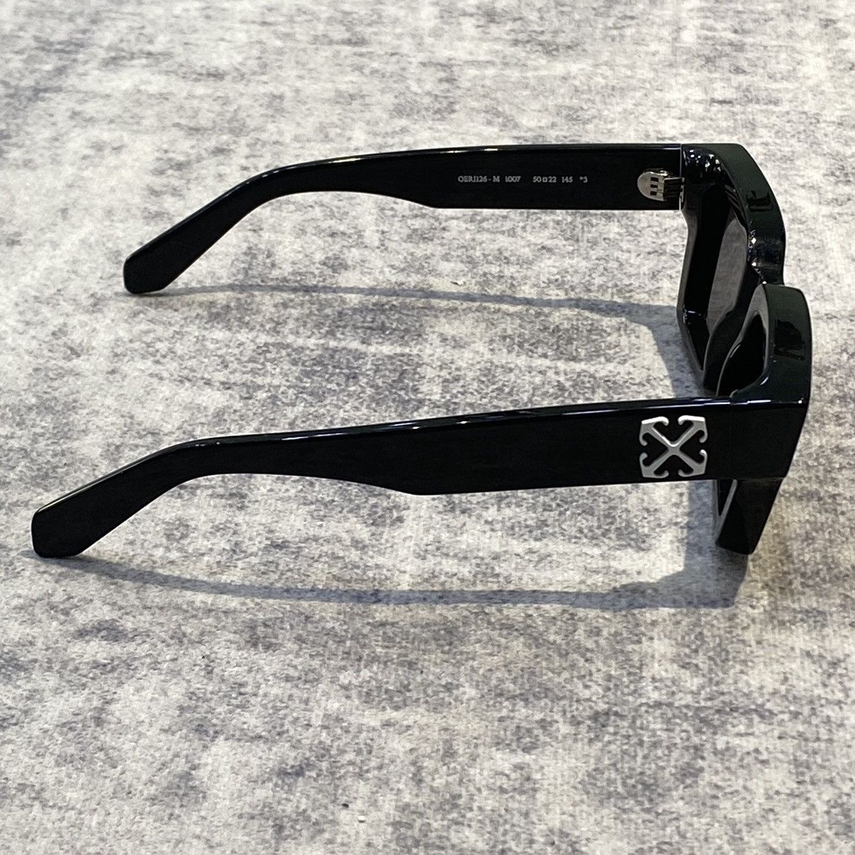 Off-White Off White Virgil Black Dark SS24 Black Size ONE SIZE - 5 Thumbnail