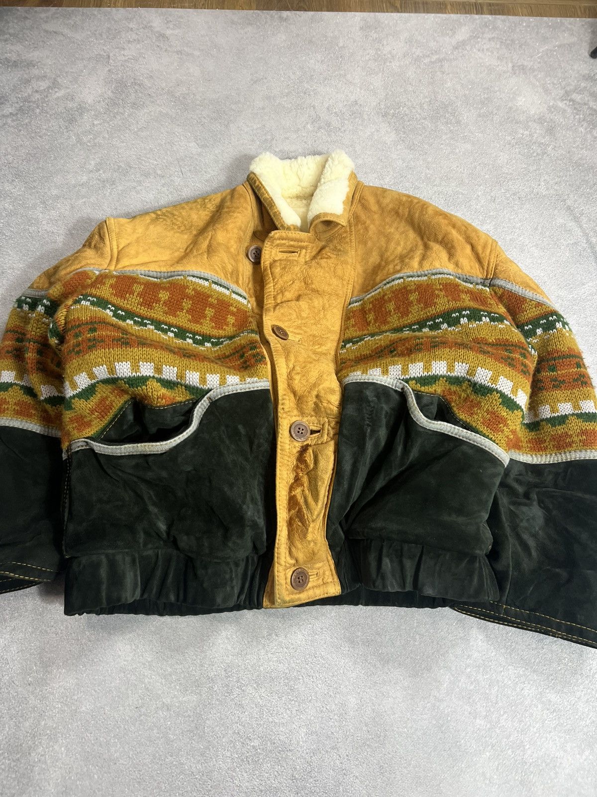 Vintage VTG JUNYA WATANABE HYSTERIC GLAMOUR STYLE HYPE JACKET Size US L / EU 52-54 / 3 - 2 Thumbnail