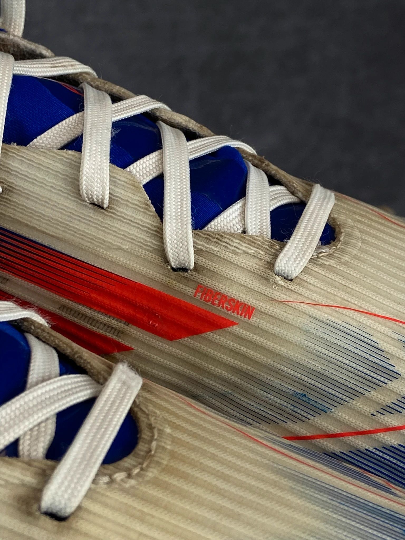 Adidas Adidas White Football Boots EU 42 2/3 Size US 9.5 / EU 42-43 - 10 Thumbnail