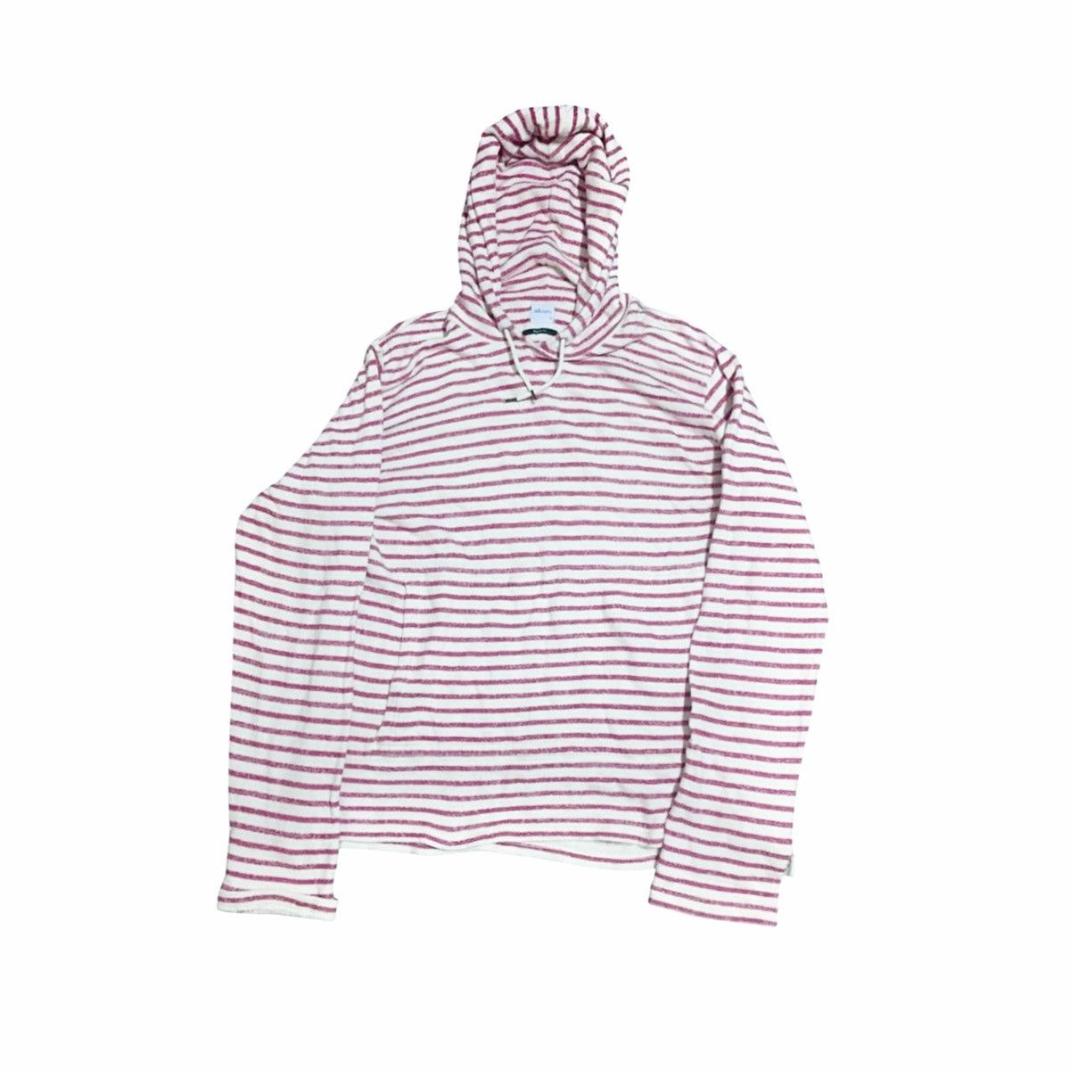 Albam Albam Striped Hoodie Size US L / EU 52-54 / 3 - 1 Thumbnail