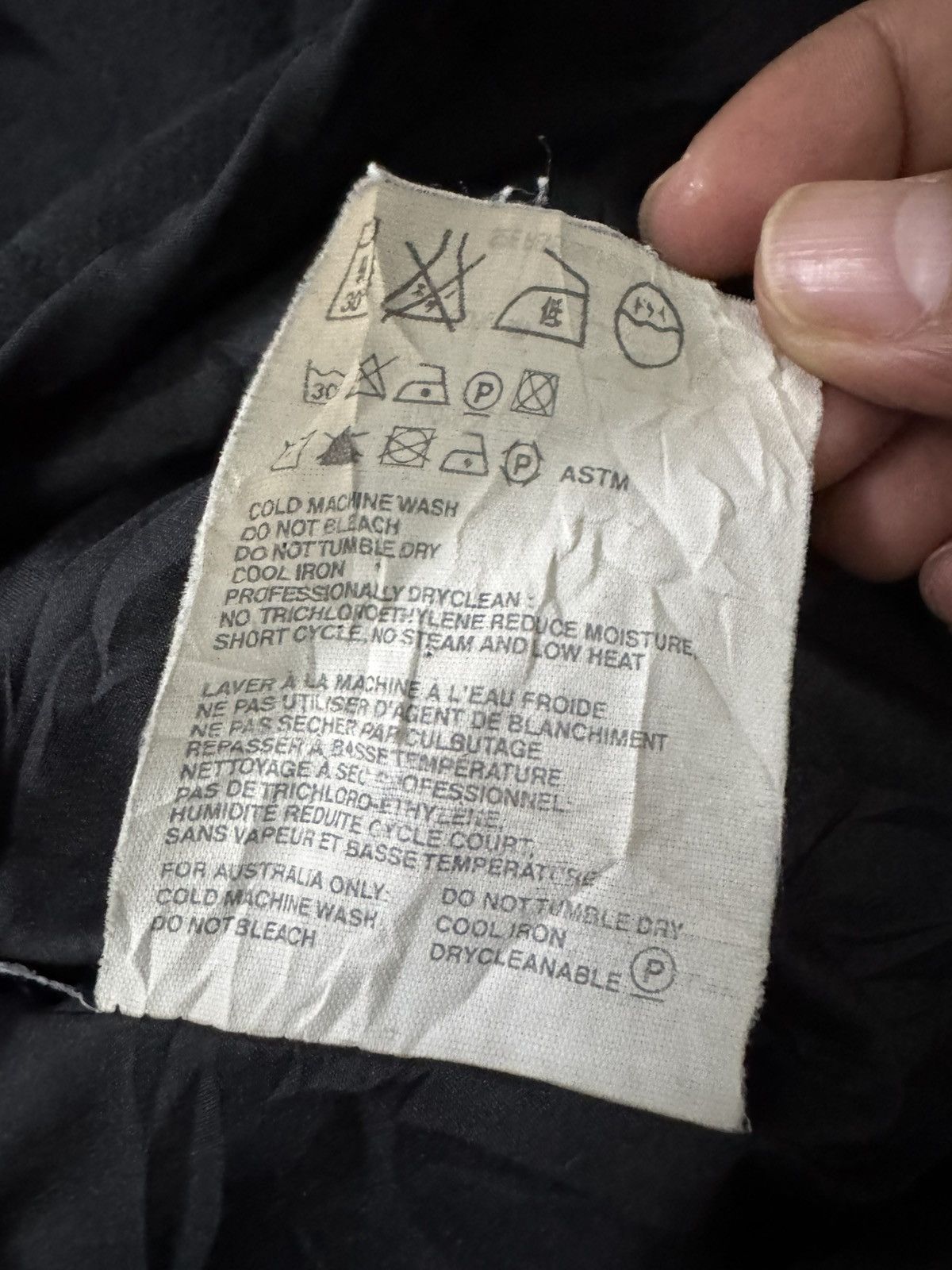 Helmut Lang Vintage 1999 AW Helmut Lang Hoodie Parka Jacket Size US S / EU 44-46 / 1 - 8 Thumbnail
