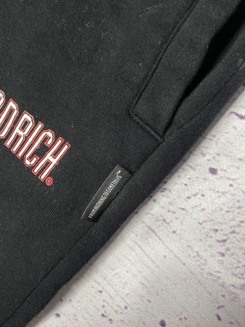 Designer × Hoodrich 👣MENS Hoodrich Sweatpants streetwear size XS 👣 Size US 29 - 4 Thumbnail