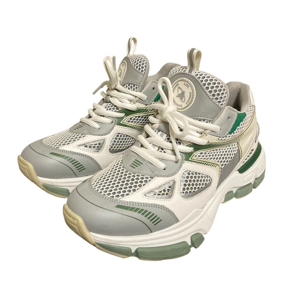 Other Other Axel Arigato Marathon Neo Sneakers Leather Shoes DUTY FREE for USA Size ONE SIZE - 1 Thumbnail